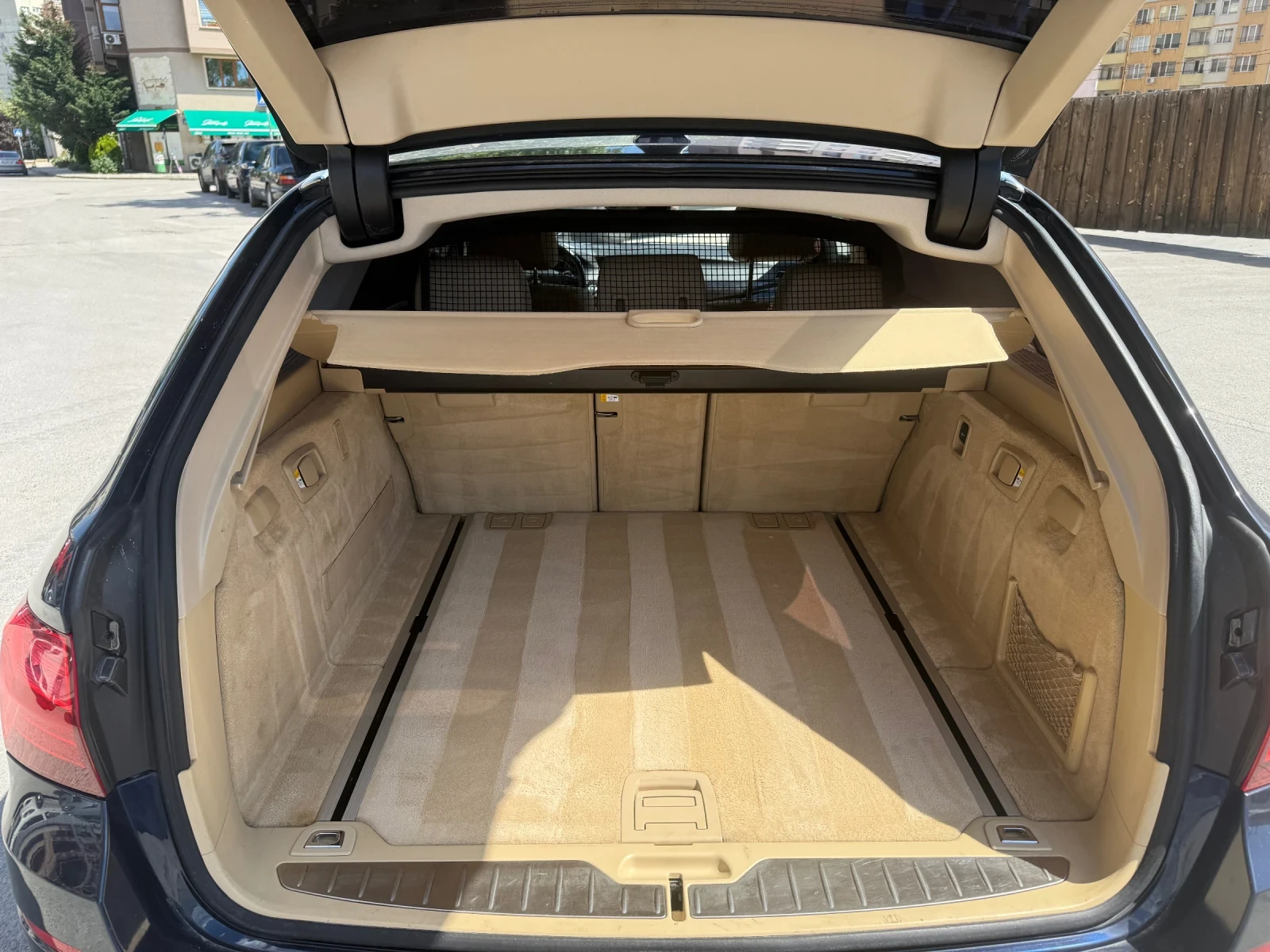 BMW 530 D XDRIVE FACELIFT LUXURY , снимка 14 - Автомобили и джипове - 55841076