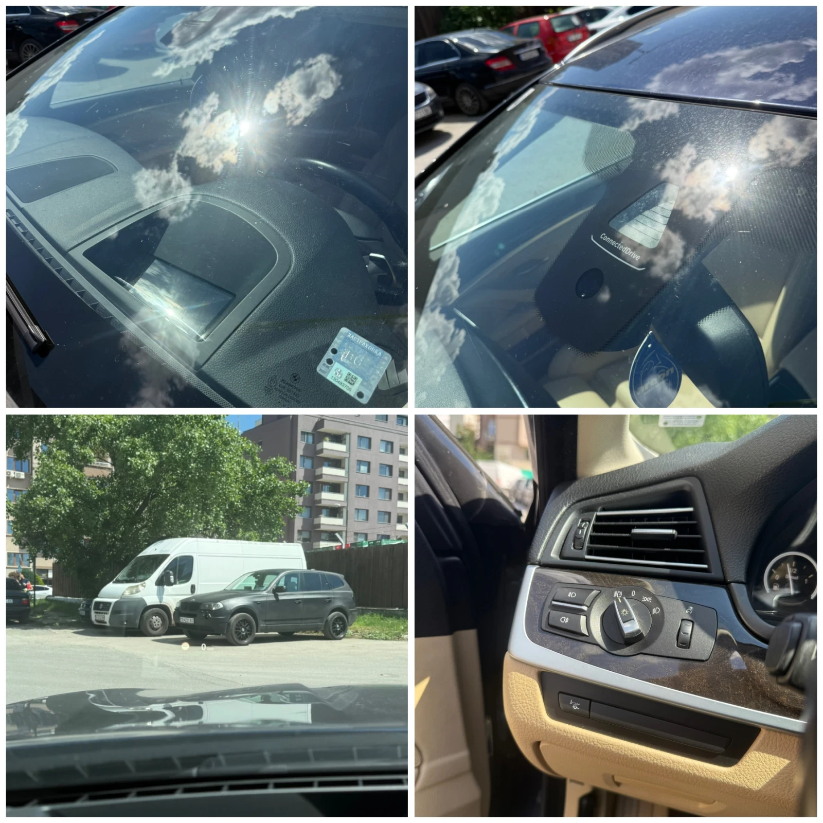 BMW 530 D XDRIVE FACELIFT LUXURY , снимка 16 - Автомобили и джипове - 55841076