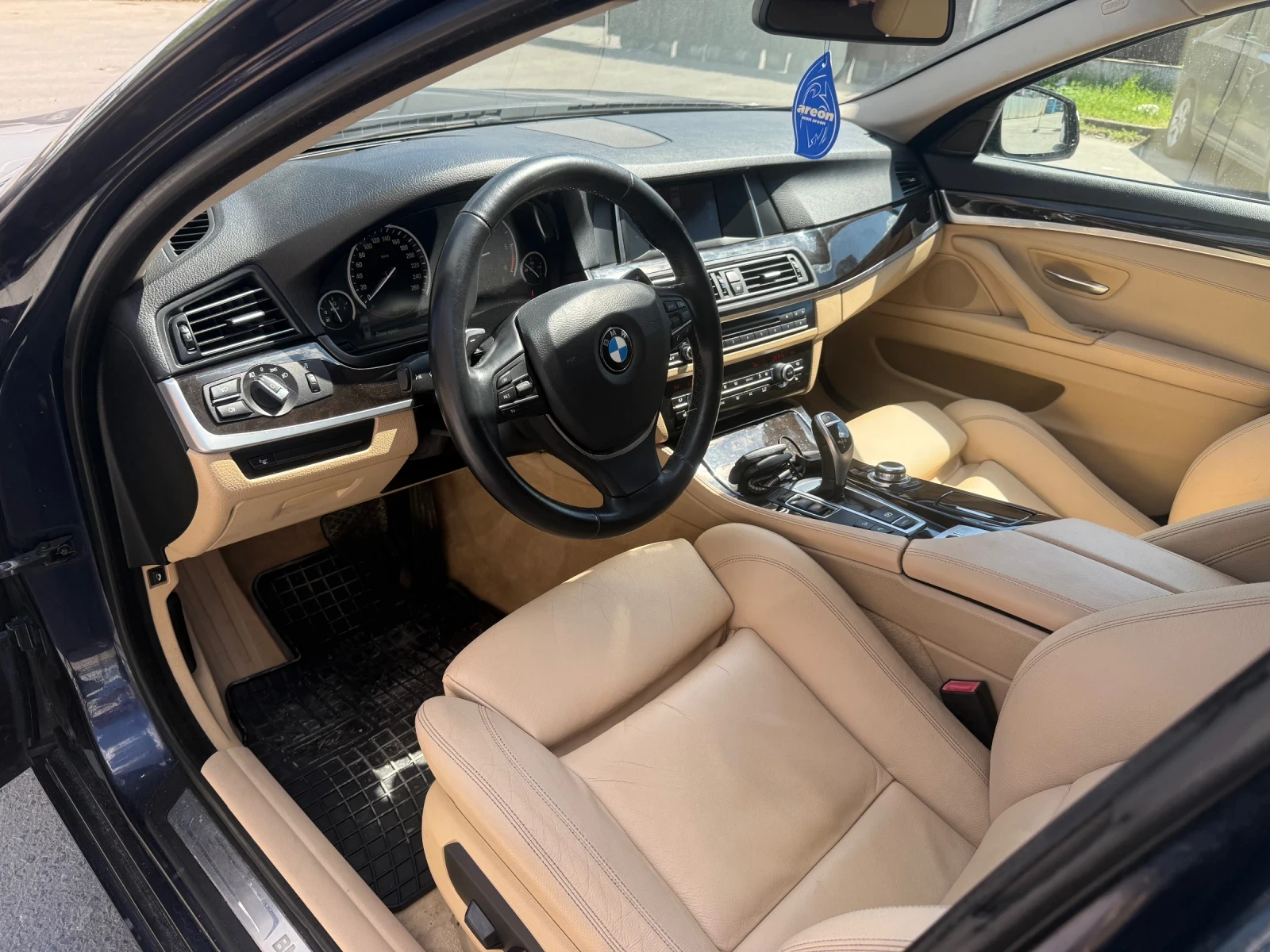 BMW 530 D XDRIVE FACELIFT LUXURY , снимка 7 - Автомобили и джипове - 55841076