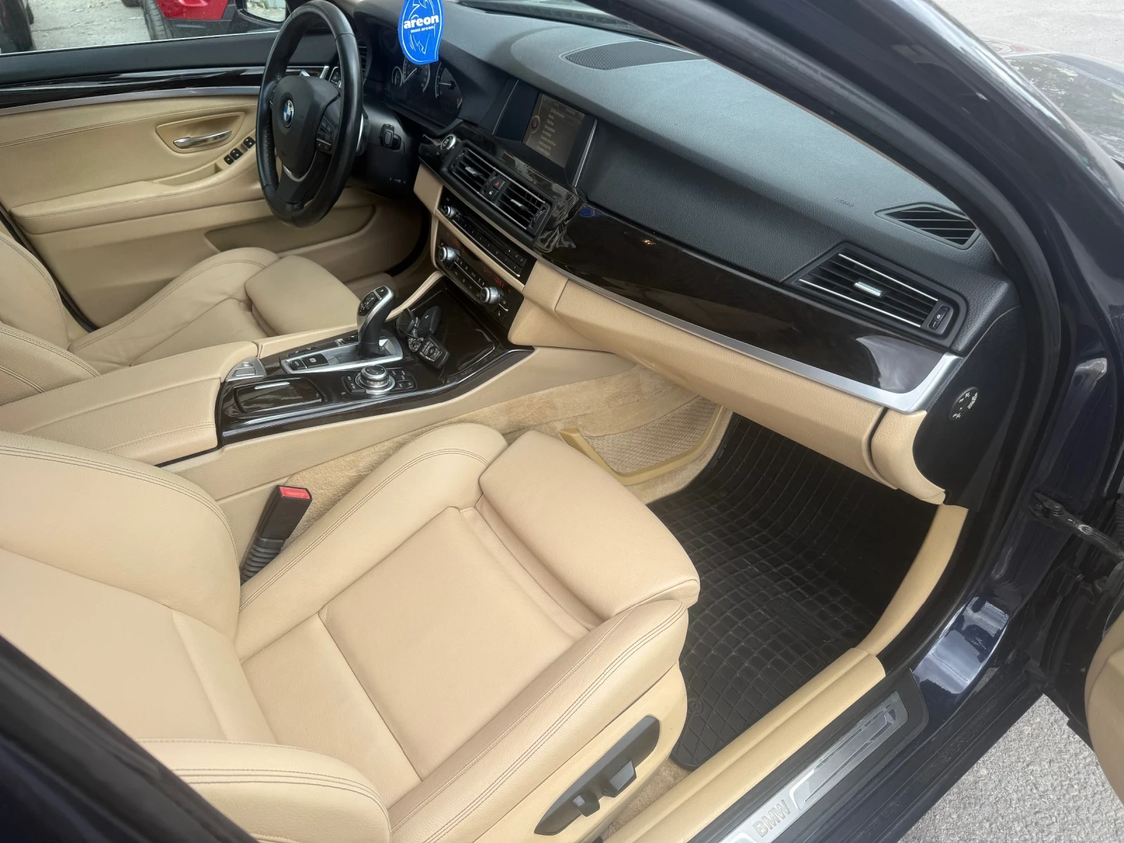 BMW 530 D XDRIVE FACELIFT LUXURY , снимка 9 - Автомобили и джипове - 56649149
