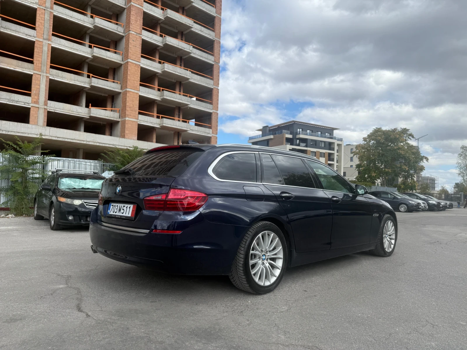 BMW 530 D XDRIVE FACELIFT LUXURY , снимка 6 - Автомобили и джипове - 56649149