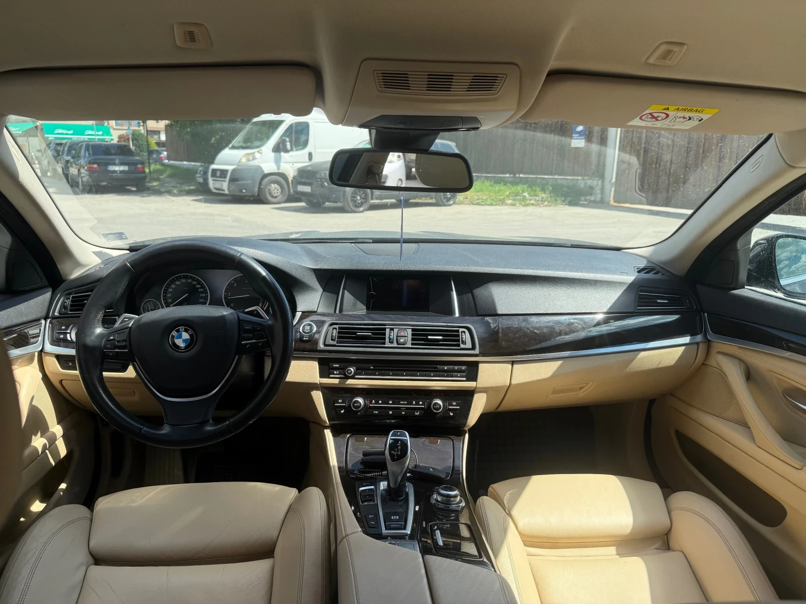 BMW 530 D XDRIVE FACELIFT LUXURY , снимка 11 - Автомобили и джипове - 55841076