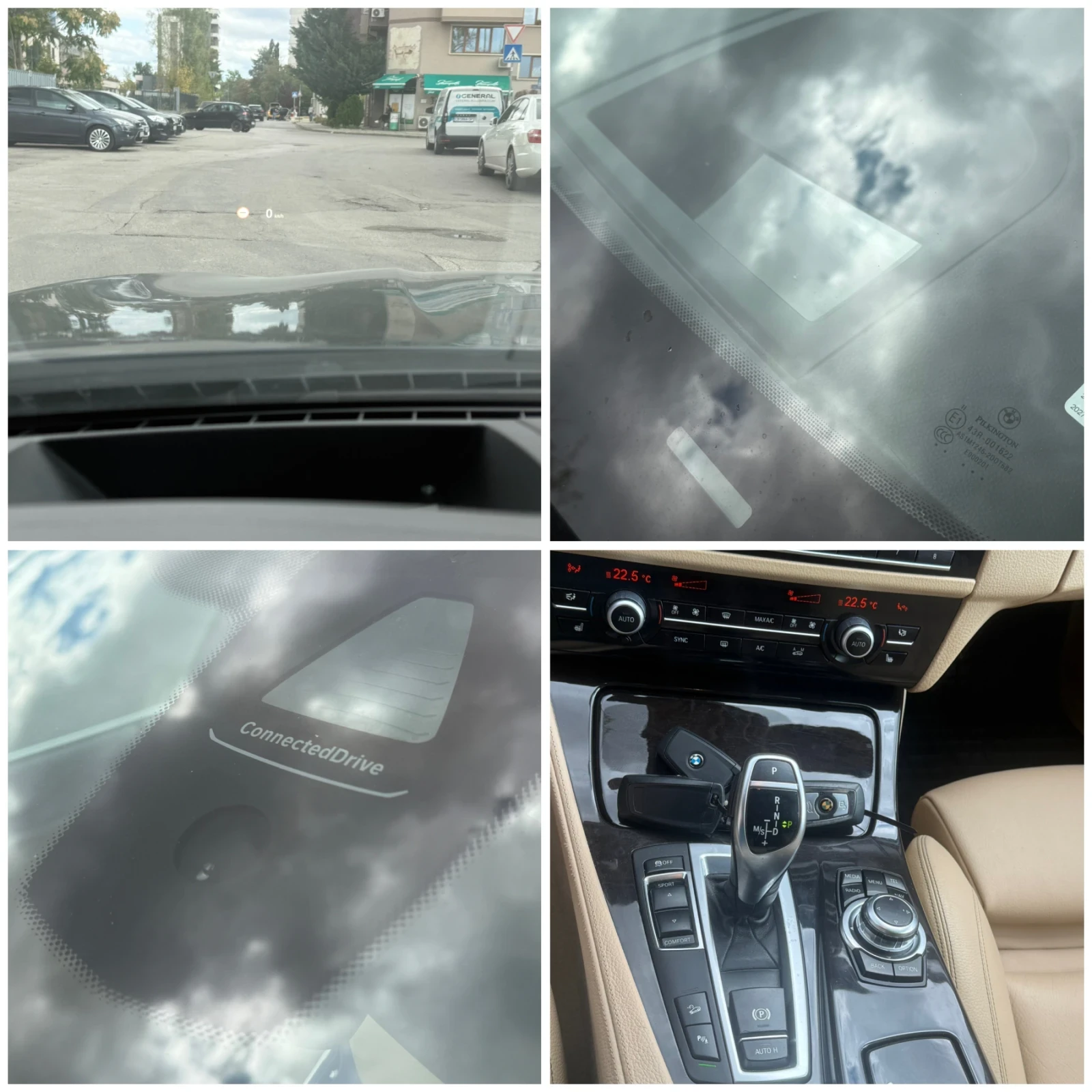 BMW 530 D XDRIVE FACELIFT LUXURY , снимка 17 - Автомобили и джипове - 56649149