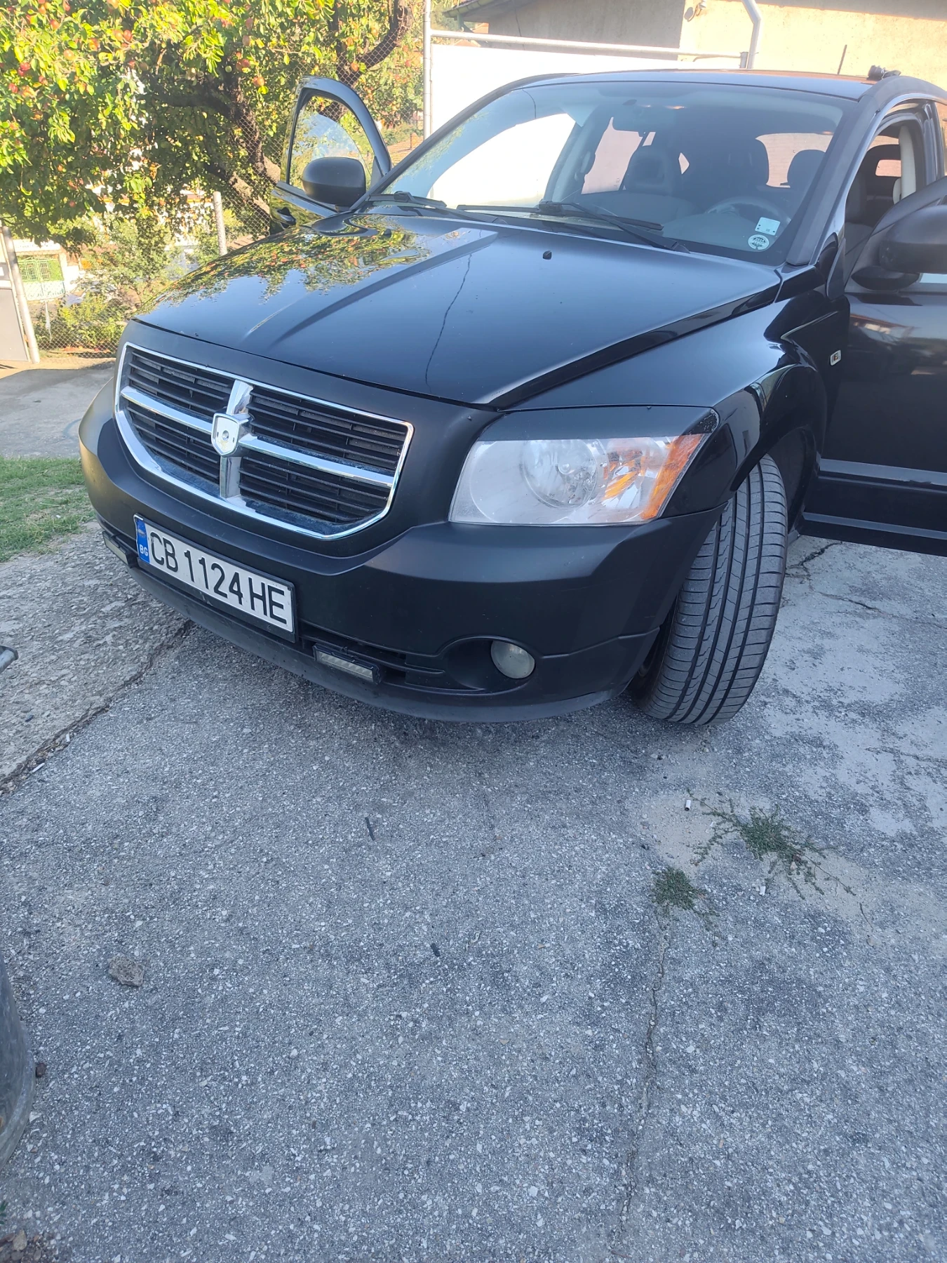 Dodge Caliber