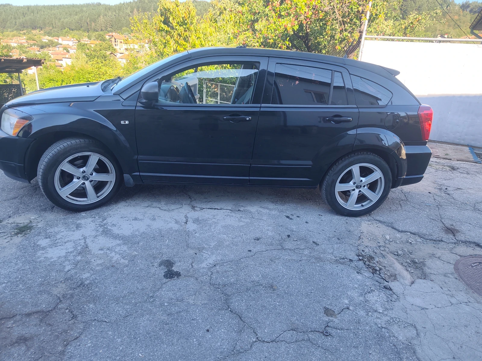 Dodge Caliber, снимка 2 - Автомобили и джипове - 55991661