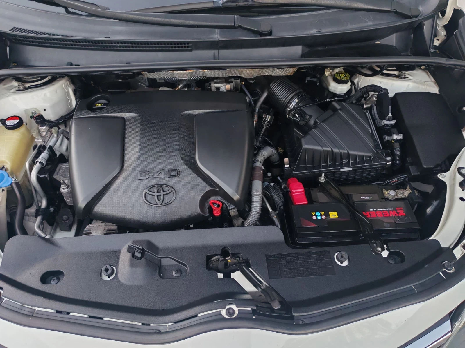 Toyota Verso 1.6D4D 116KS 6+ 1MESTA | Mobile.bg � ����������� 15