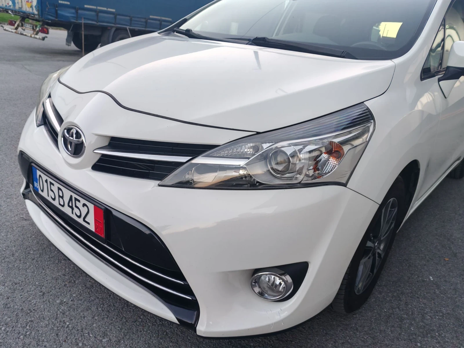 Toyota Verso 1.6D4D 116KS 6+ 1MESTA | Mobile.bg � ����������� 7