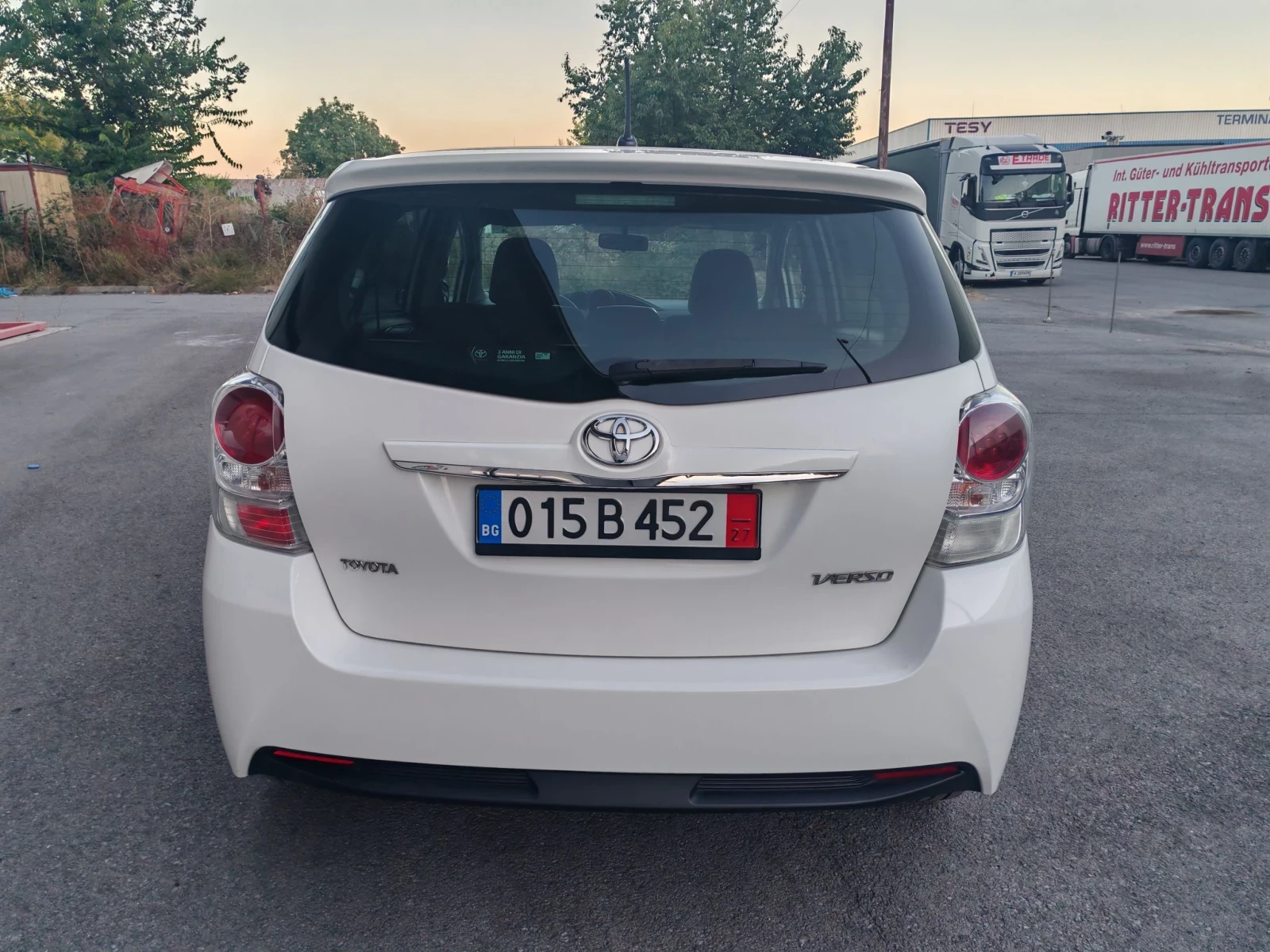 Toyota Verso 1.6D4D 116KS 6+ 1MESTA | Mobile.bg � ����������� 6
