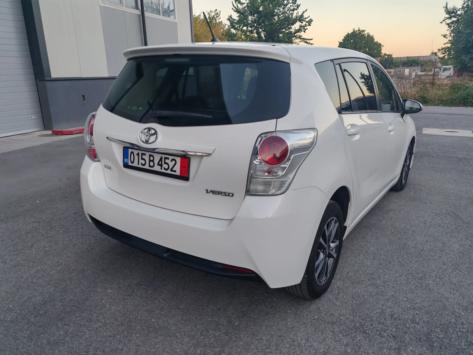 Toyota Verso 1.6D4D 116KS 6+ 1MESTA | Mobile.bg � ����������� 5