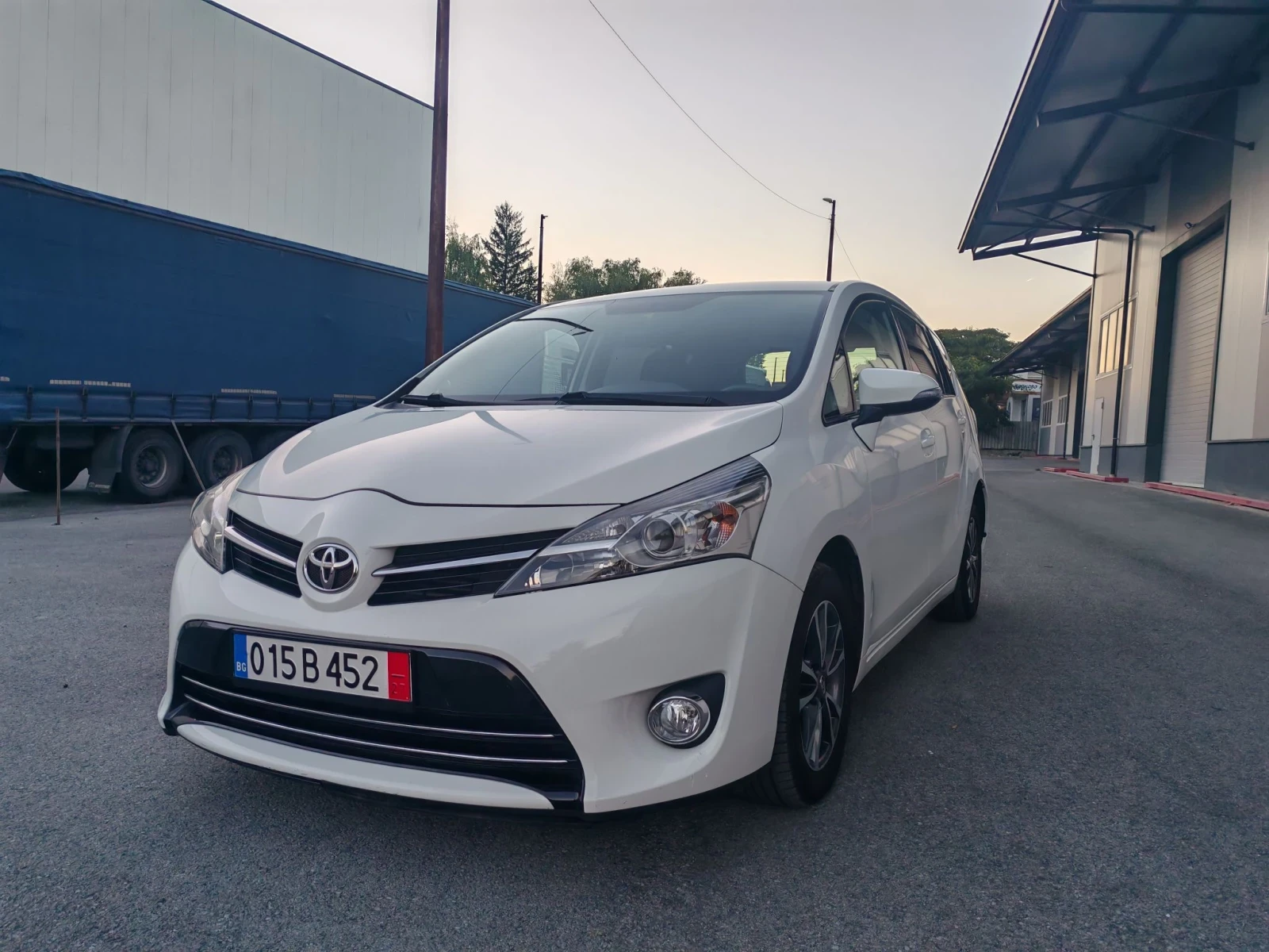 Toyota Verso 1.6D4D 116KS 6+ 1MESTA | Mobile.bg � ����������� 2