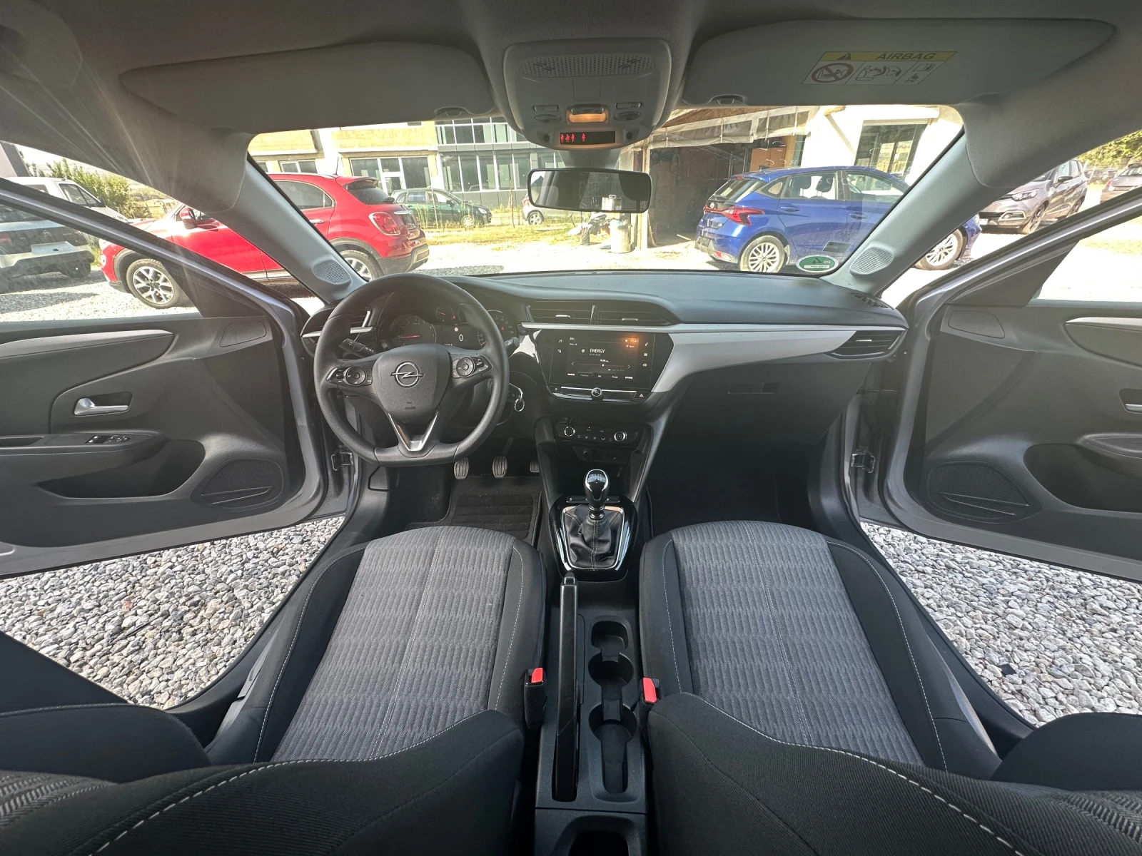 Opel Corsa 1.5 D ENJOY SERVICE , снимка 10 - Автомобили и джипове - 56110083