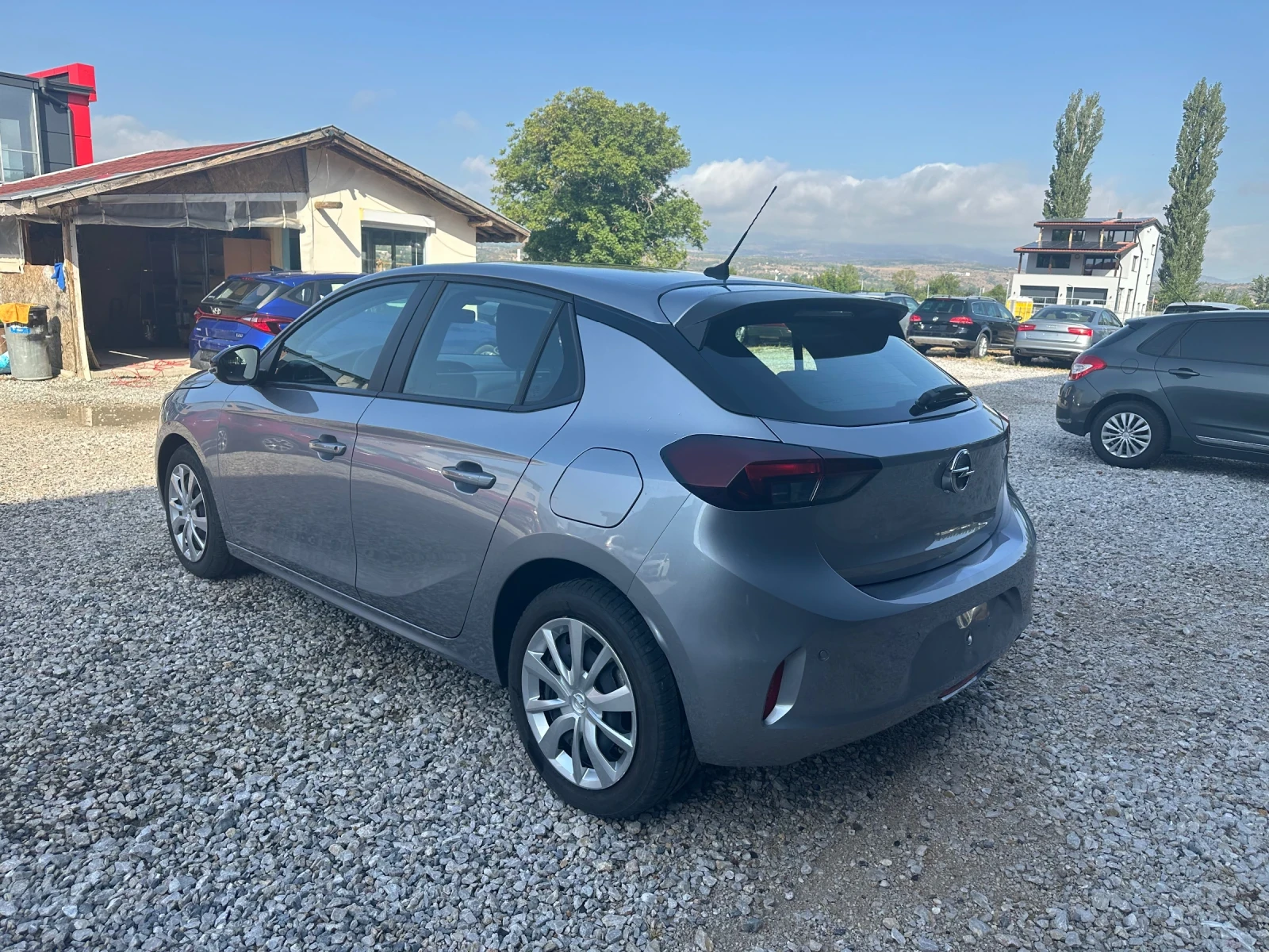 Opel Corsa 1.5 D ENJOY SERVICE , снимка 3 - Автомобили и джипове - 56110083