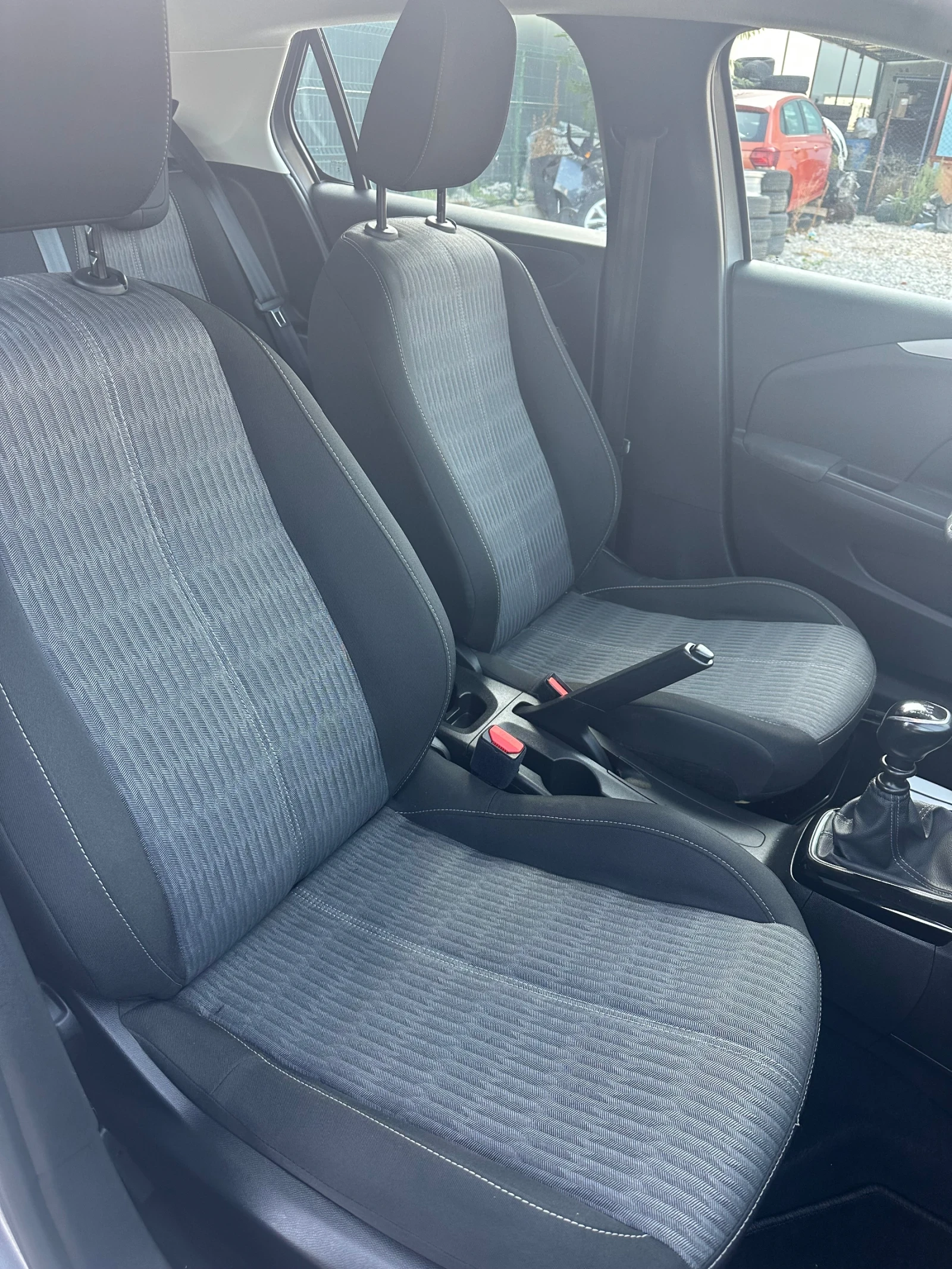 Opel Corsa 1.5 D ENJOY SERVICE , снимка 11 - Автомобили и джипове - 56110083