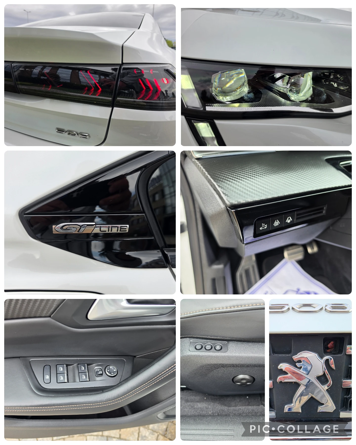 Peugeot 508 2.HDI NIGH VISION GT-LINE MASAJ PODGREV DISTRONIK, снимка 15 - Автомобили и джипове - 56234824