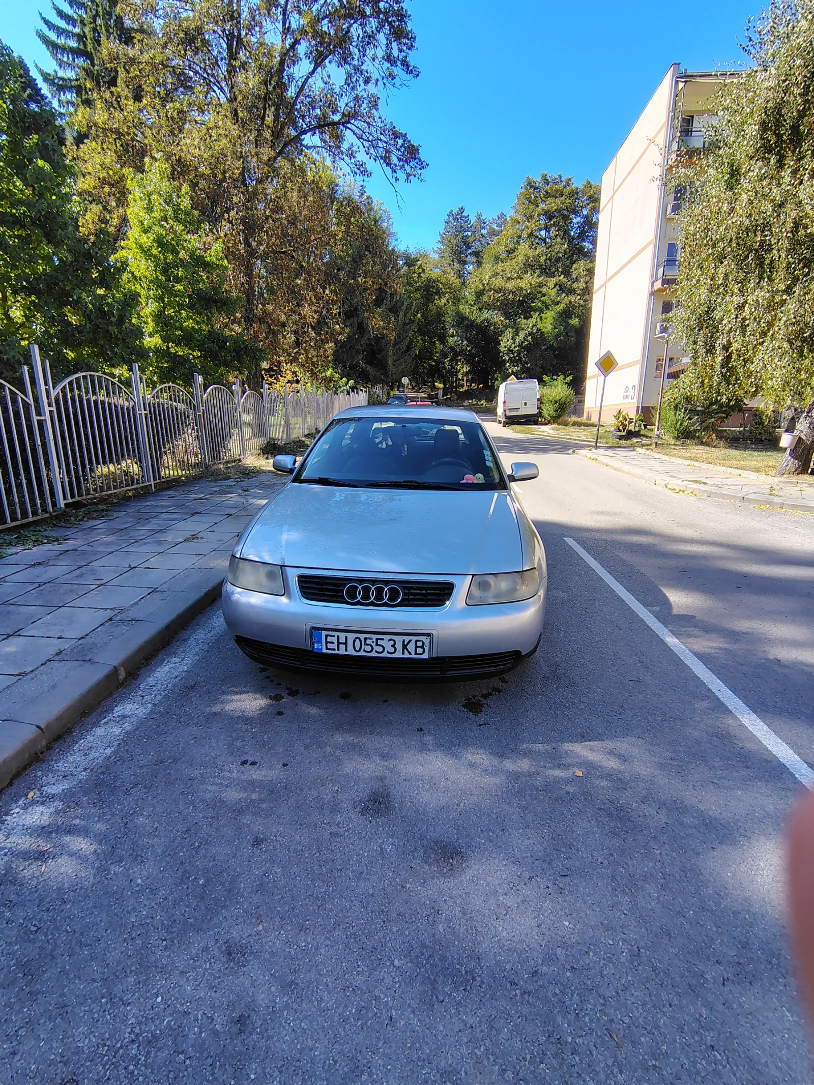 Audi A3 1.6