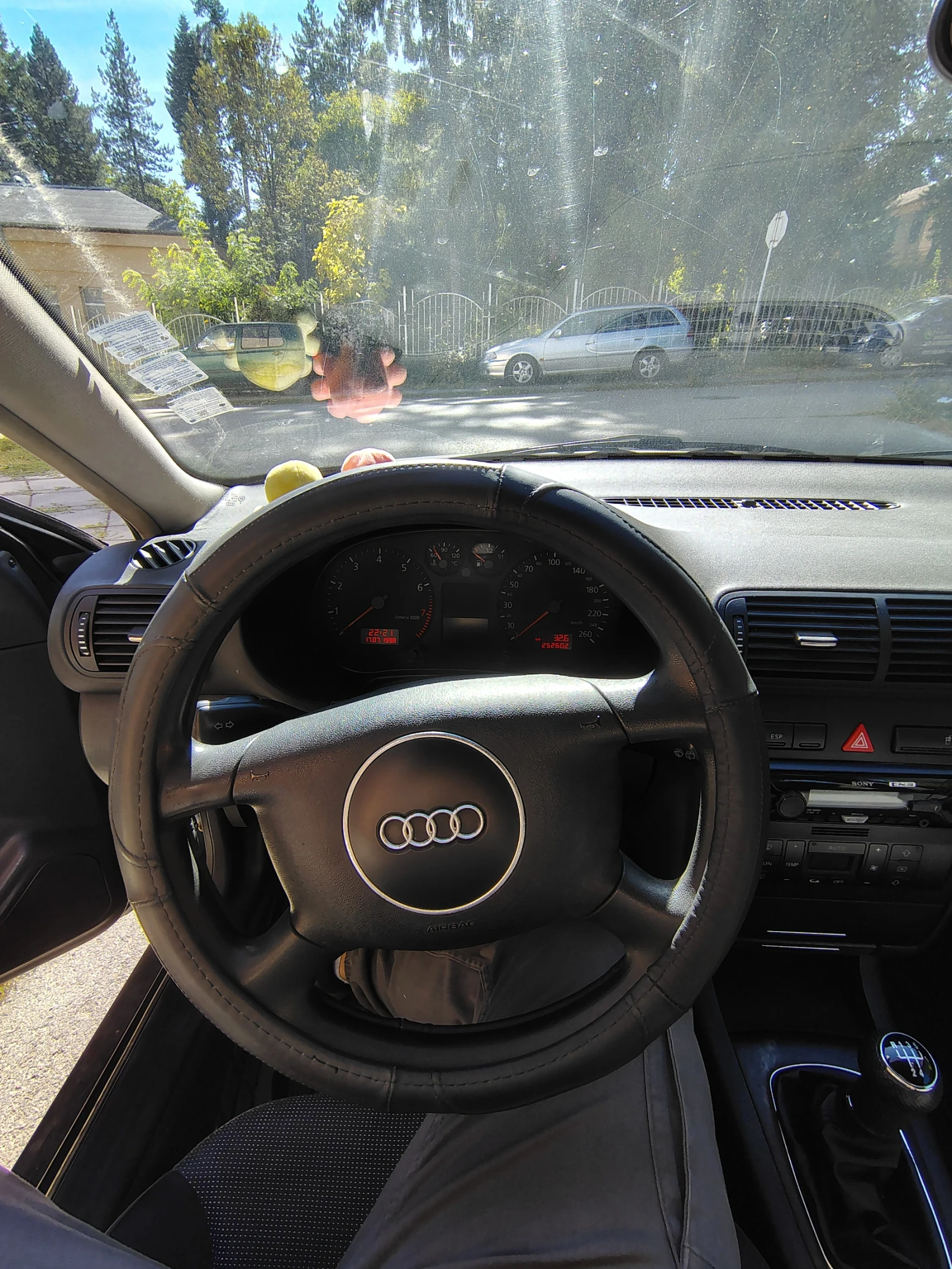 Audi A3 1.6, снимка 10 - Автомобили и джипове - 56336767