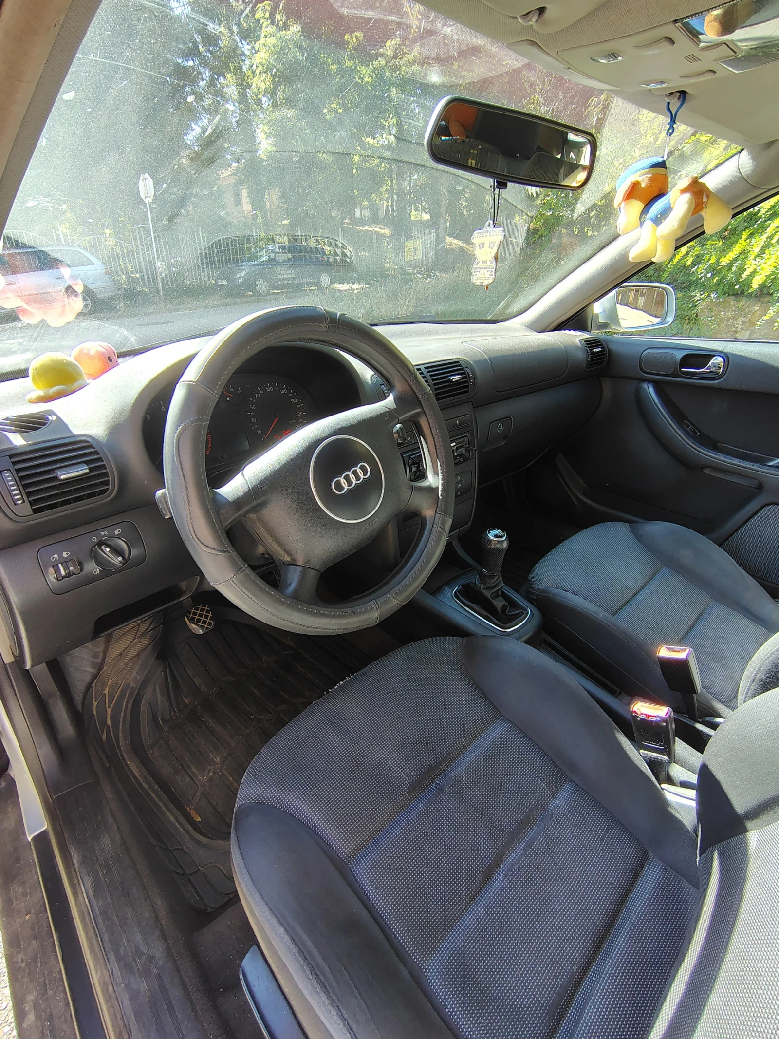 Audi A3 1.6, снимка 15 - Автомобили и джипове - 56336767