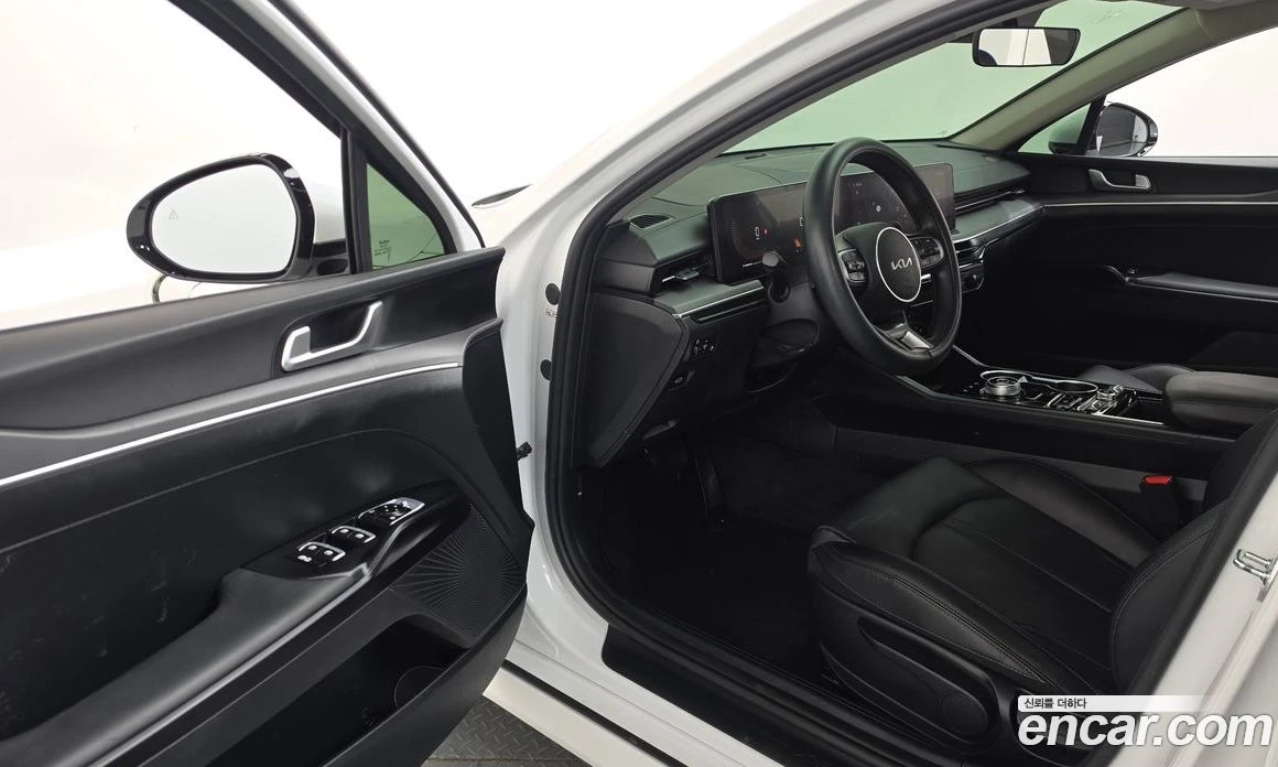 Kia K5 2.0 LPi Trendy  * koreiskikoli.bg *  | Mobile.bg � ����������� 10