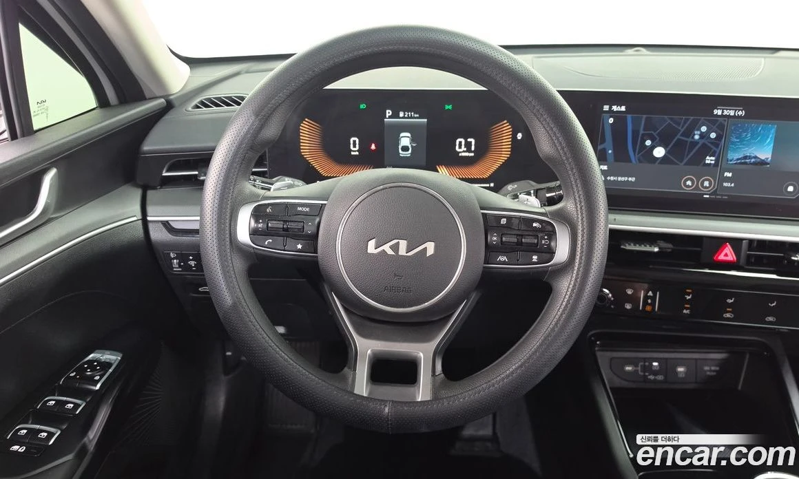 Kia K5 2.0 LPi Trendy  * koreiskikoli.bg *  | Mobile.bg � ����������� 12