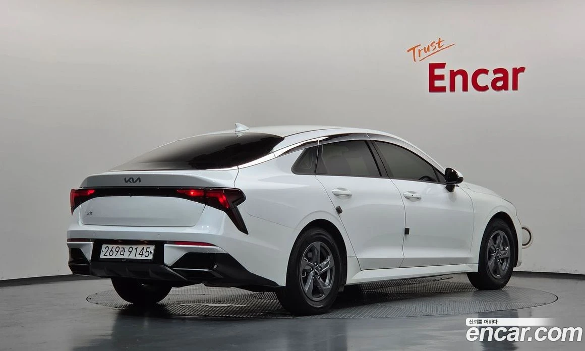 Kia K5 2.0 LPi Trendy  * koreiskikoli.bg *  | Mobile.bg � ����������� 2