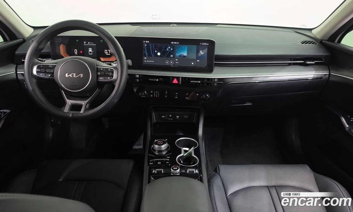Kia K5 2.0 LPi Trendy  * koreiskikoli.bg *  | Mobile.bg � ����������� 7