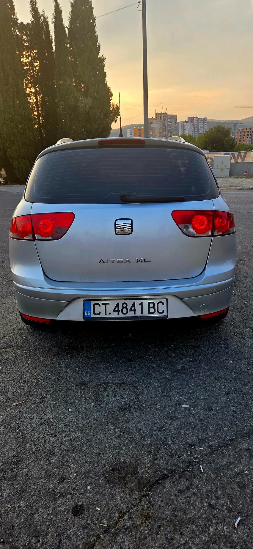 Seat Altea  XL 2.0TDI �������� ������� !! | Mobile.bg � ����������� 3