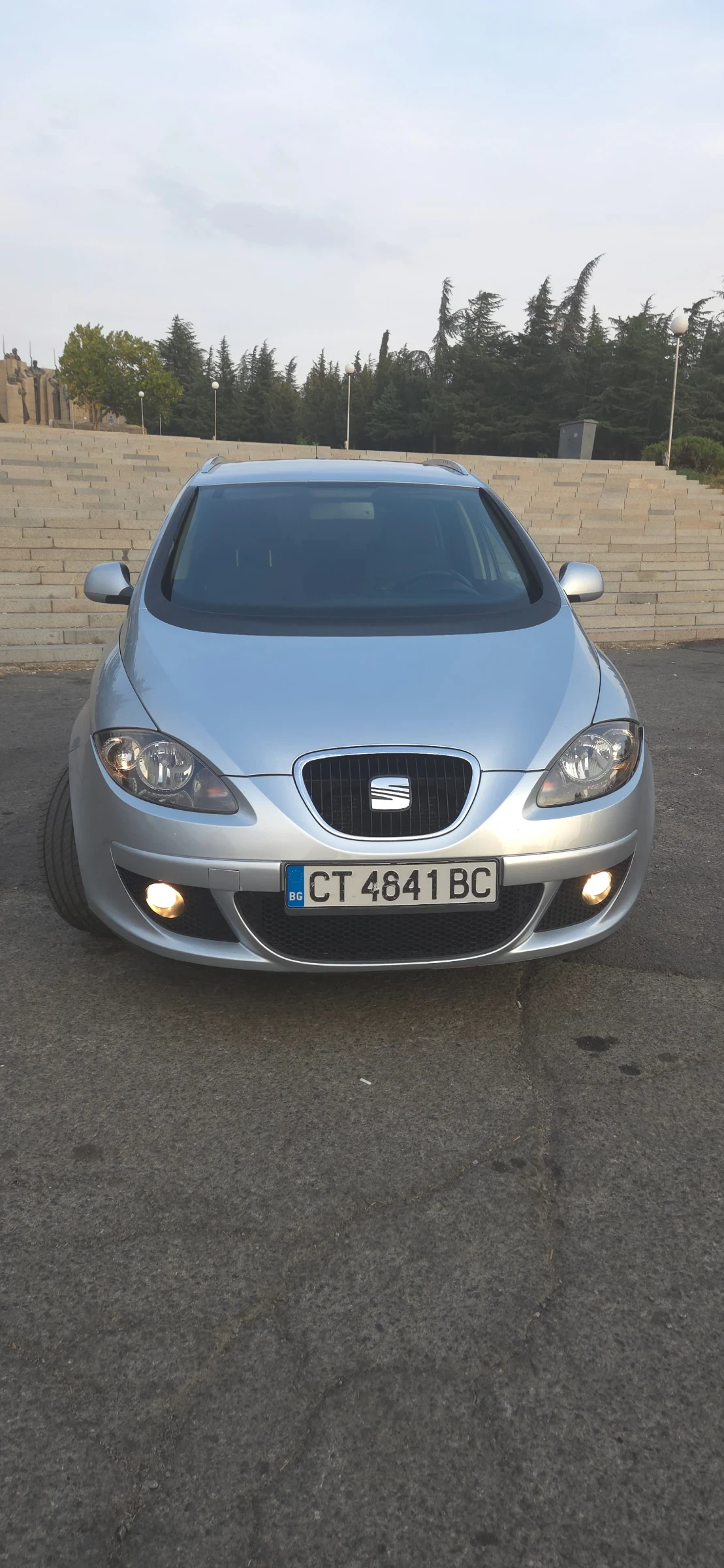 Seat Altea  XL 2.0TDI СЕРВИЗНА ИСТОРИЯ !!