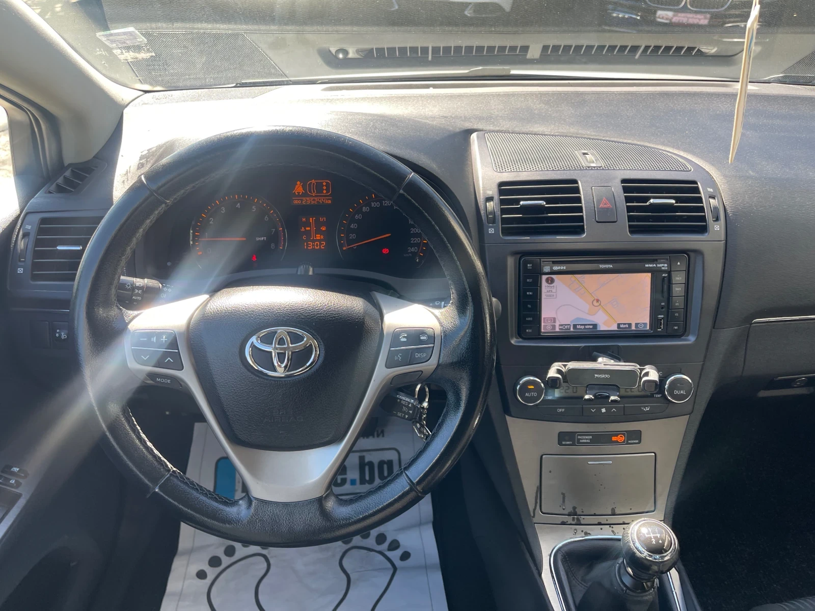 Toyota Avensis, снимка 7 - Автомобили и джипове - 56469604