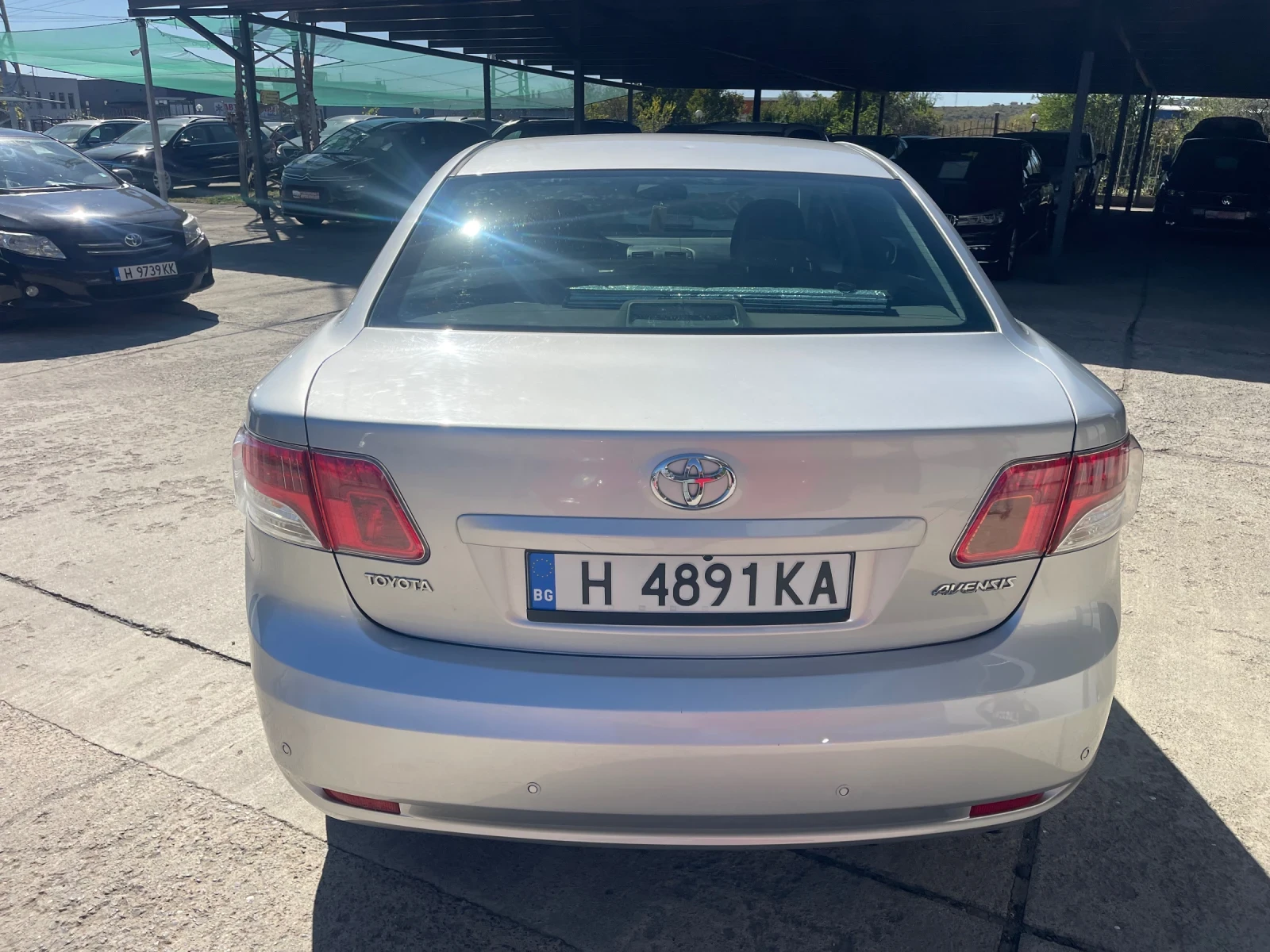 Toyota Avensis, снимка 4 - Автомобили и джипове - 56469604