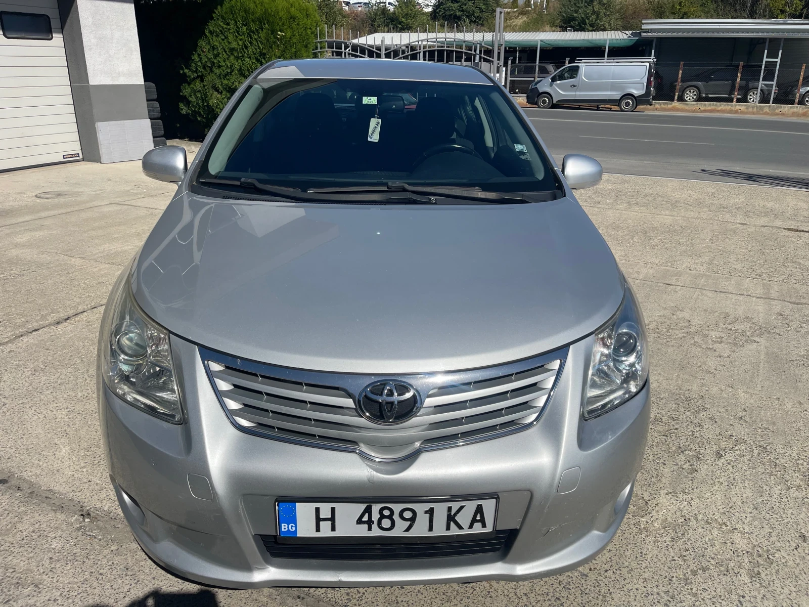 Toyota Avensis, снимка 3 - Автомобили и джипове - 56469604