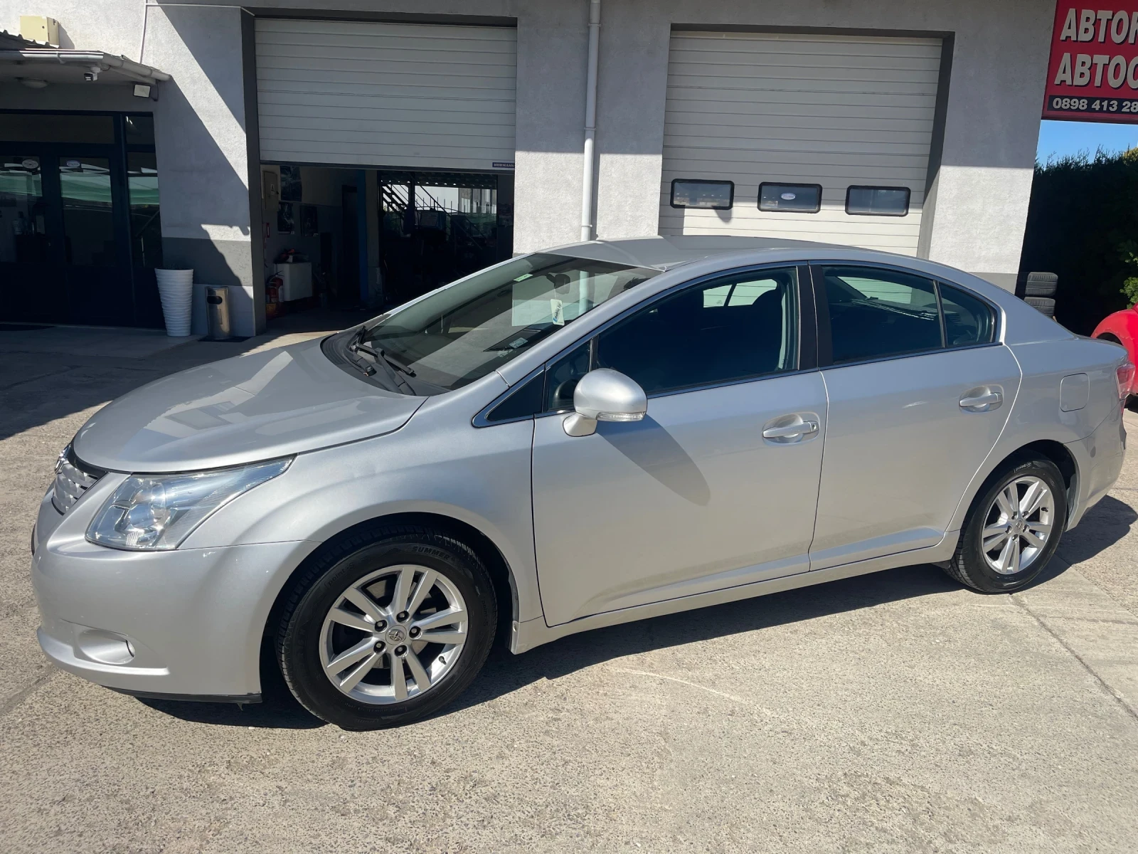 Toyota Avensis