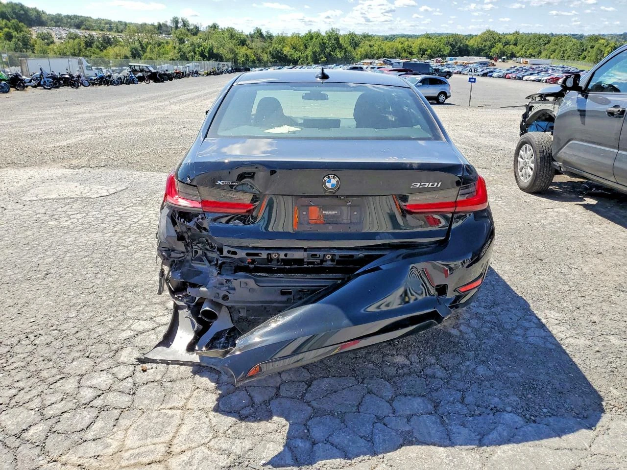 BMW 330 2.0l Xi | Mobile.bg � ����������� 6