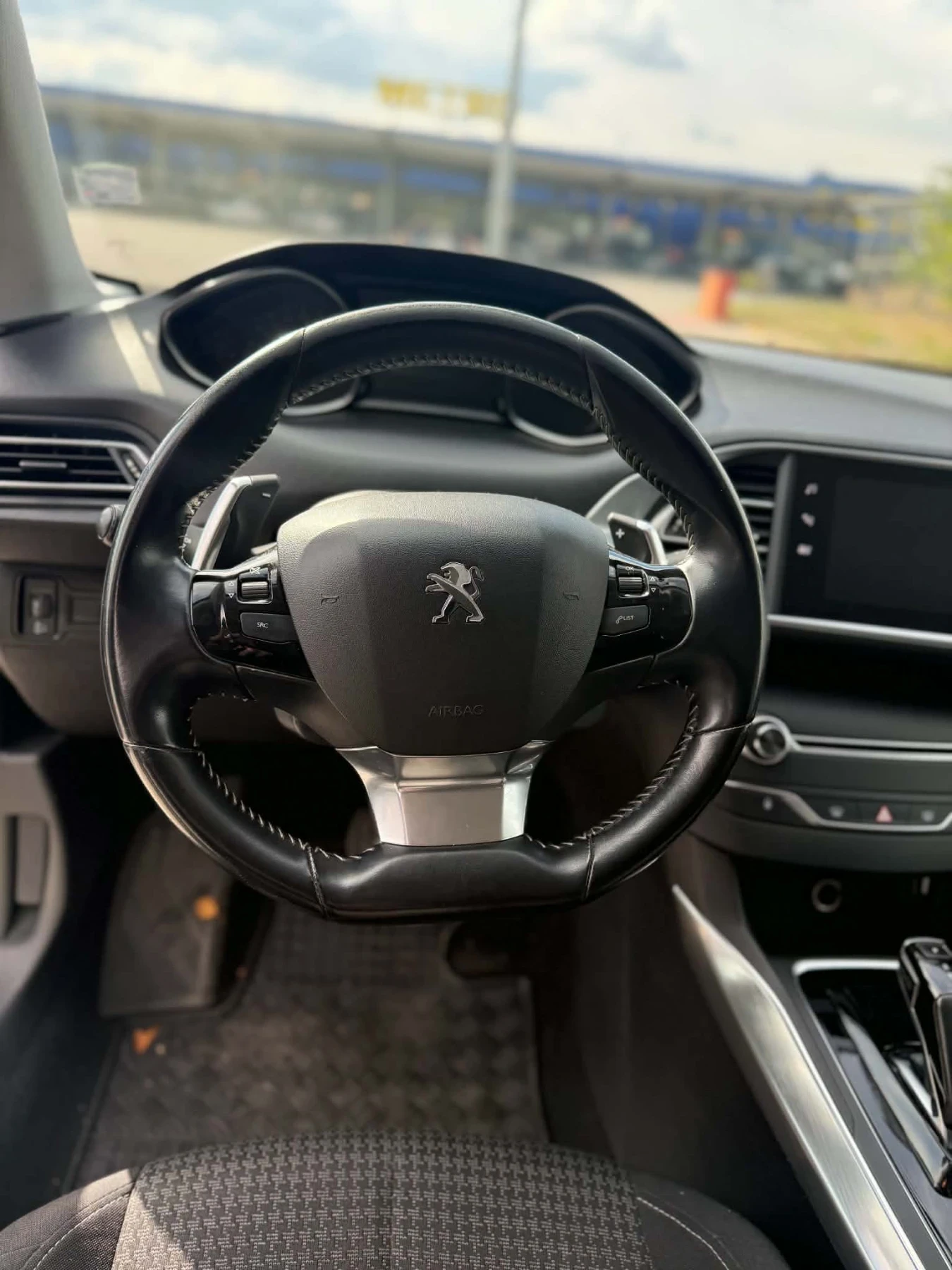 Peugeot 308, снимка 7 - Автомобили и джипове - 56565468