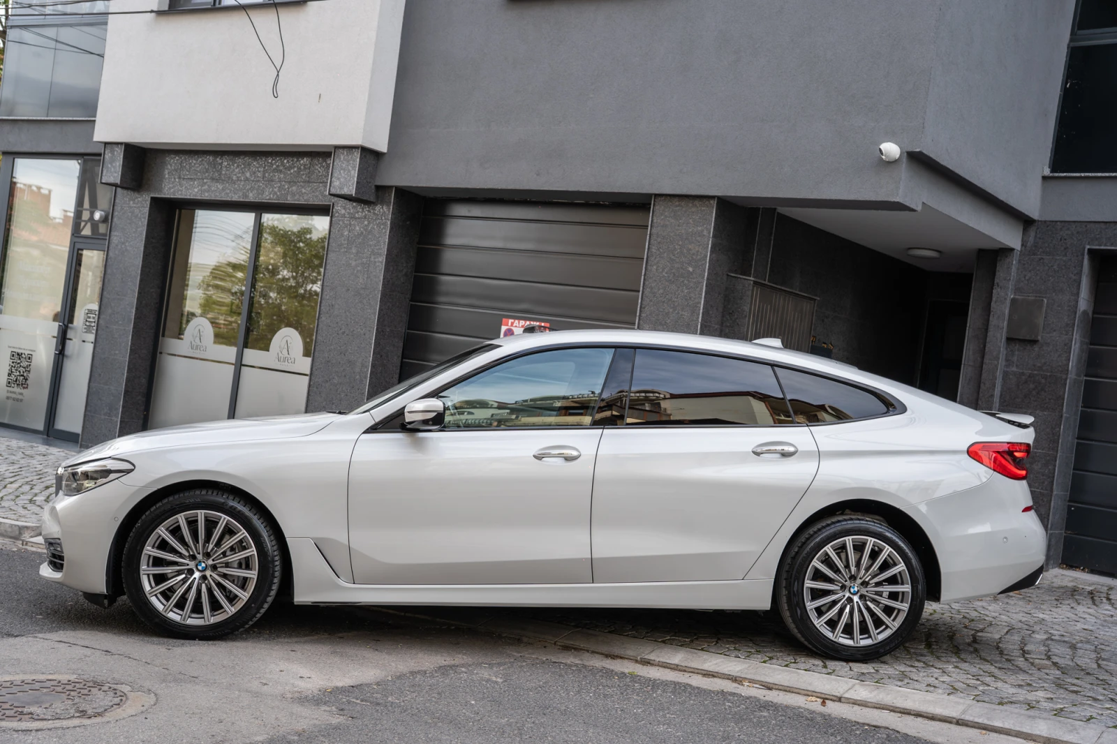 BMW 6 GT Luxury Line Full, снимка 2 - Автомобили и джипове - 56570669