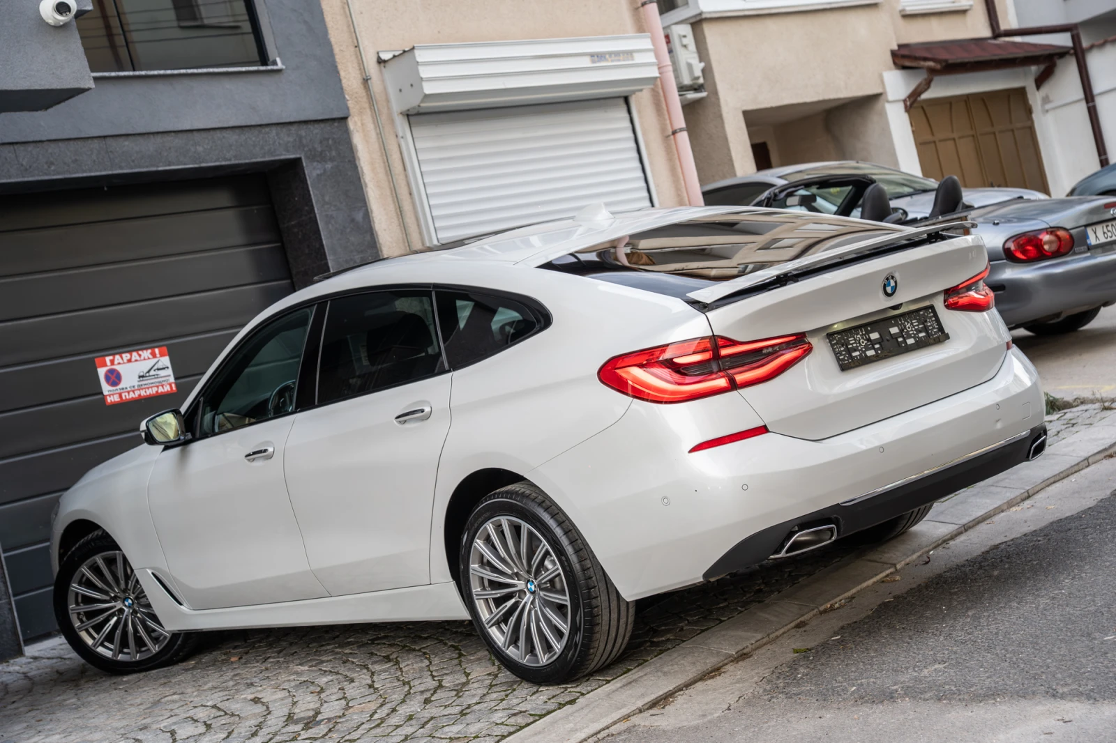 BMW 6 GT Luxury Line Full, снимка 8 - Автомобили и джипове - 56570669