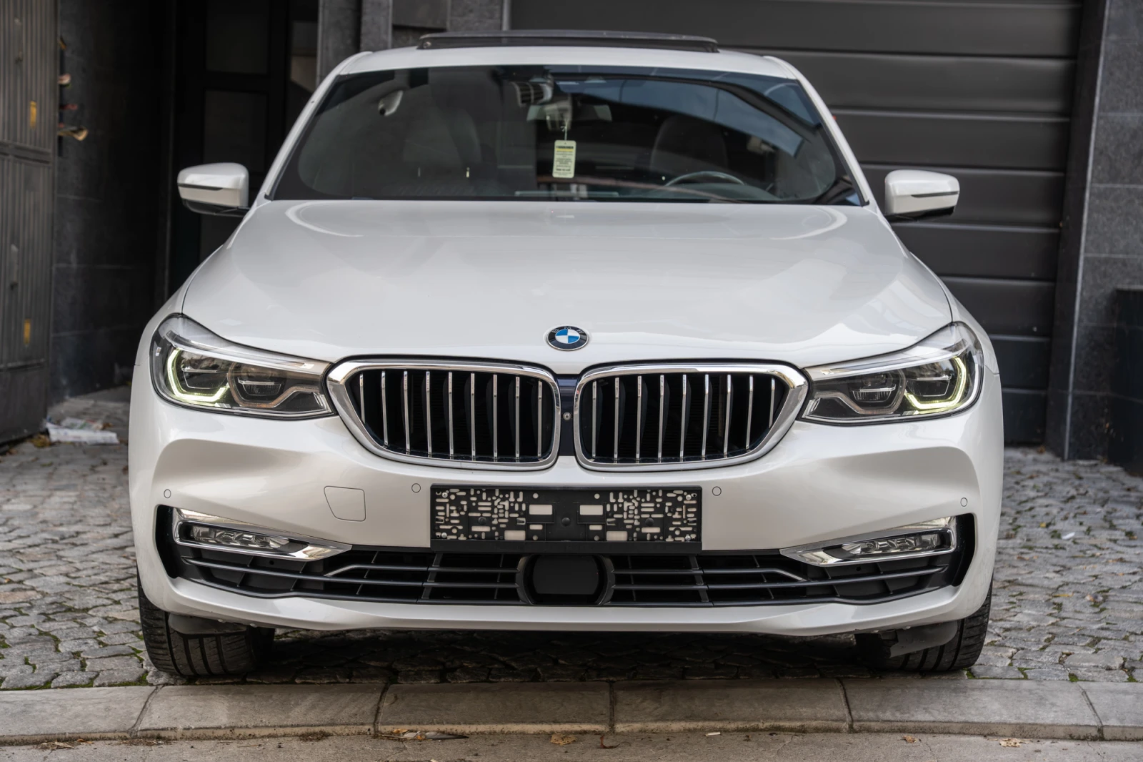 BMW 6 GT Luxury Line Full, снимка 4 - Автомобили и джипове - 56570669