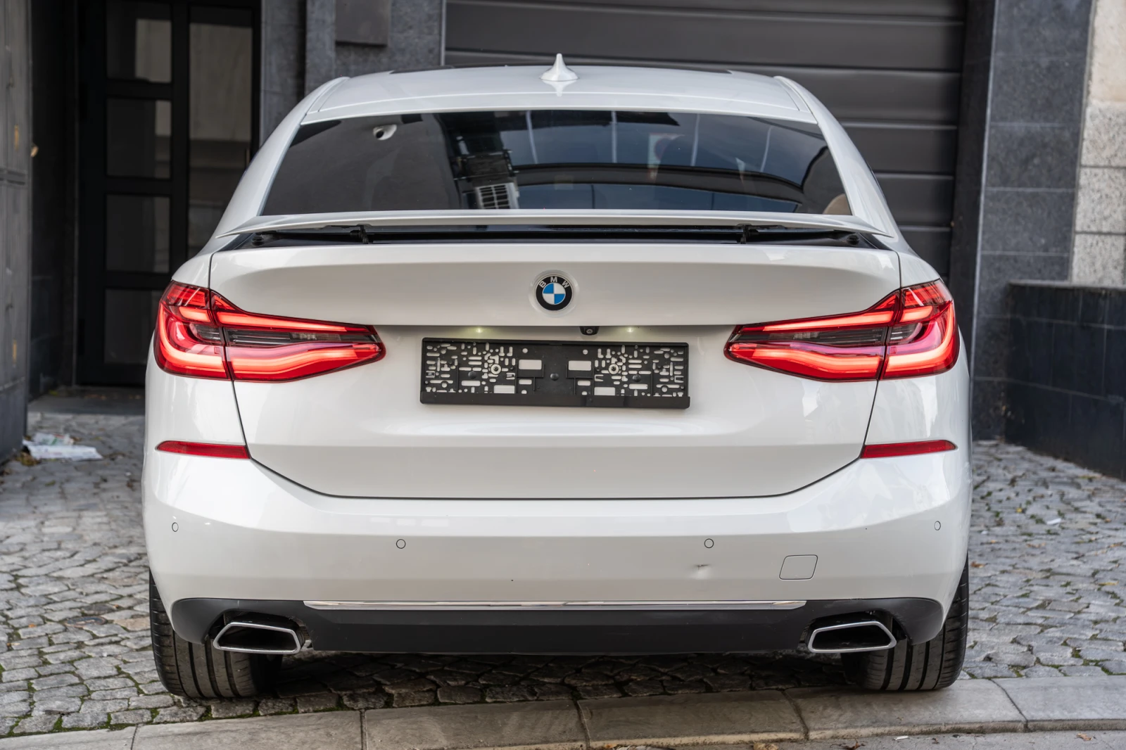 BMW 6 GT Luxury Line Full, снимка 7 - Автомобили и джипове - 56570669