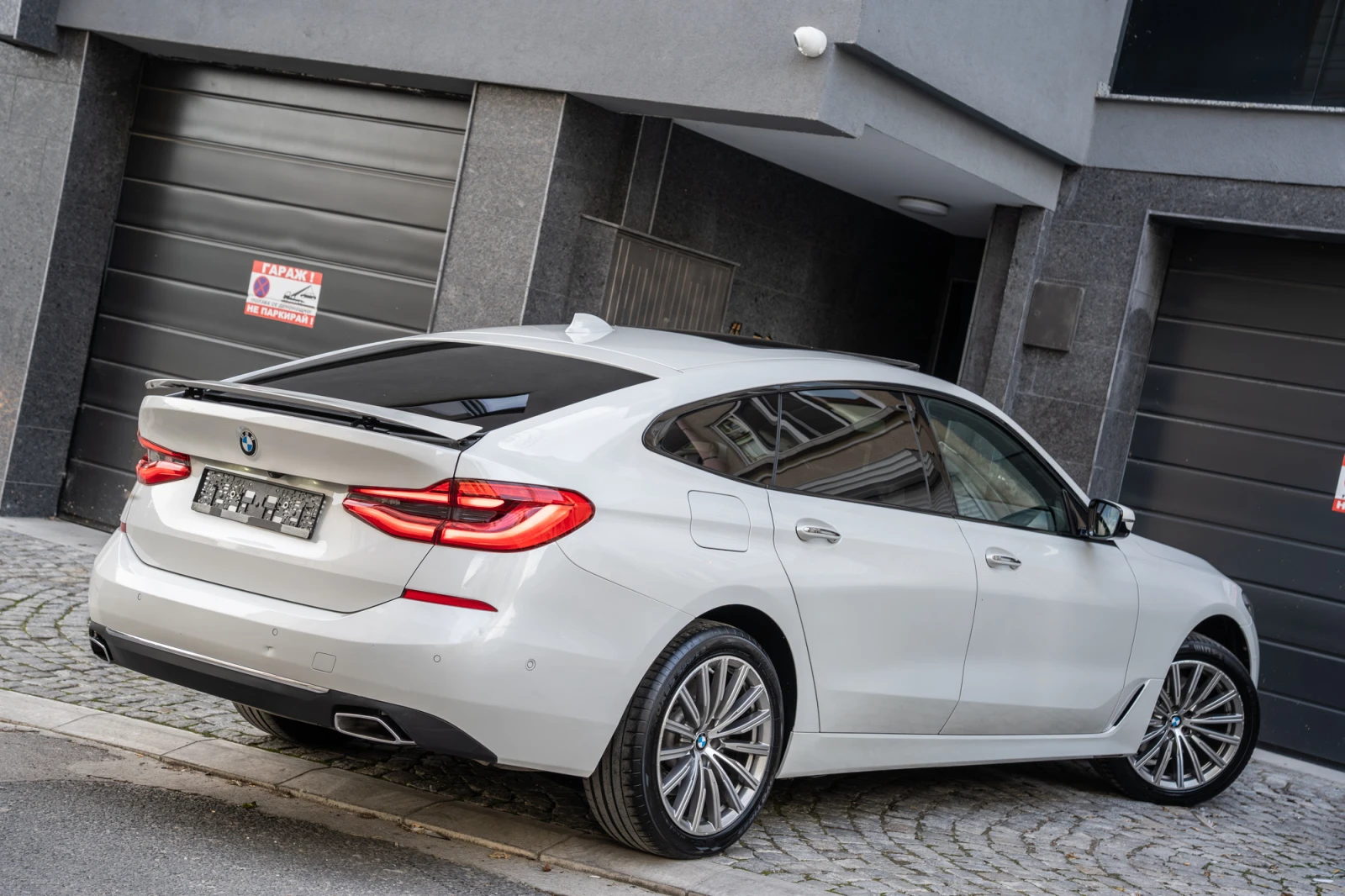 BMW 6 GT Luxury Line Full, снимка 6 - Автомобили и джипове - 56570669