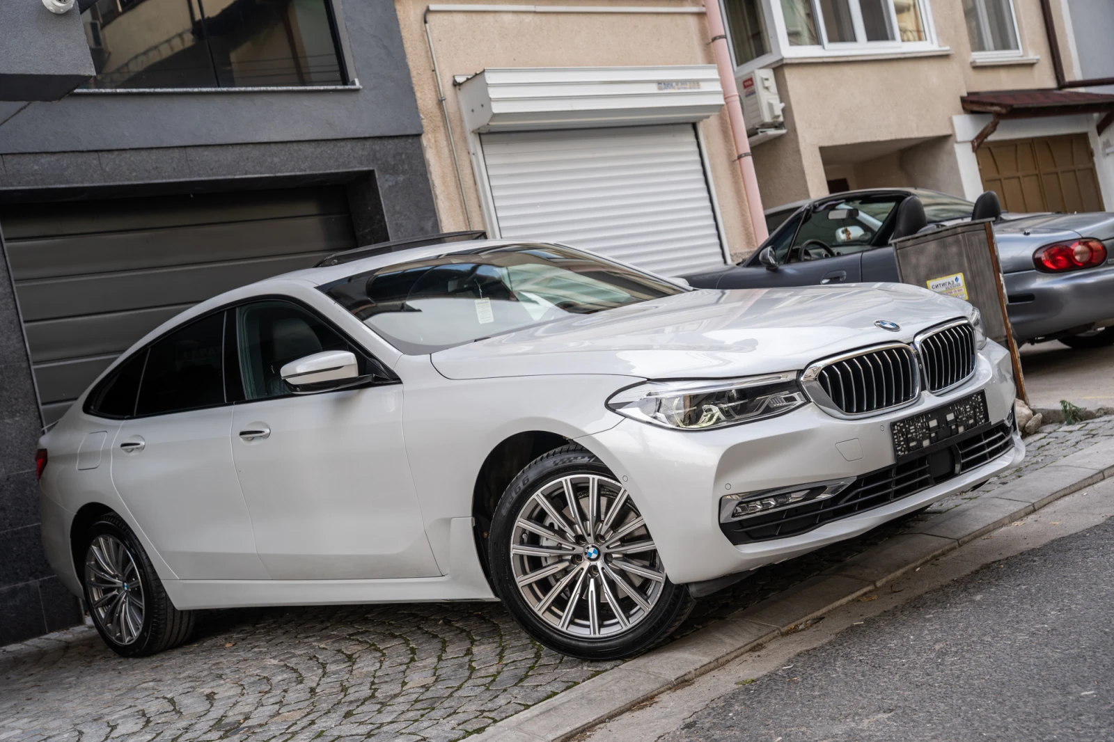 BMW 6 GT Luxury Line Full, снимка 3 - Автомобили и джипове - 56570669
