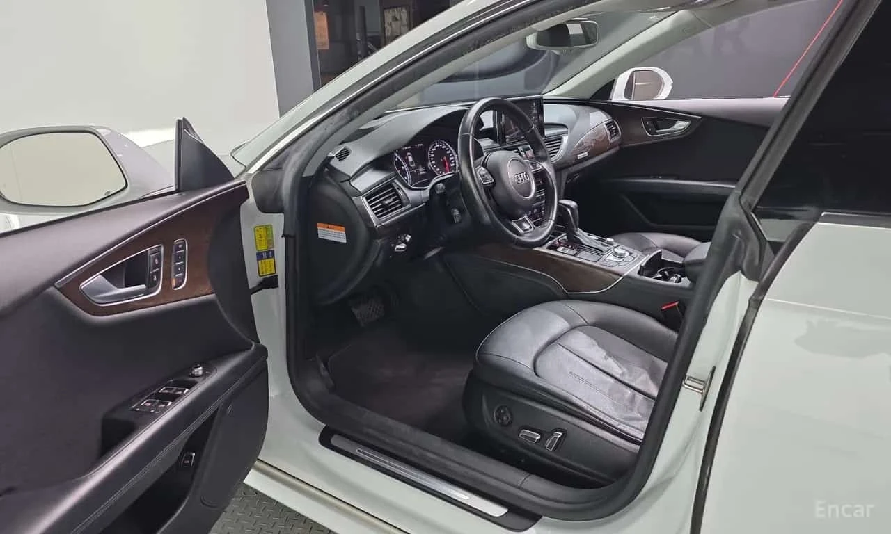 Audi A7 * 50 TDI Quattro * ЦЕНА ДО БГ, снимка 10 - Автомобили и джипове - 56653923