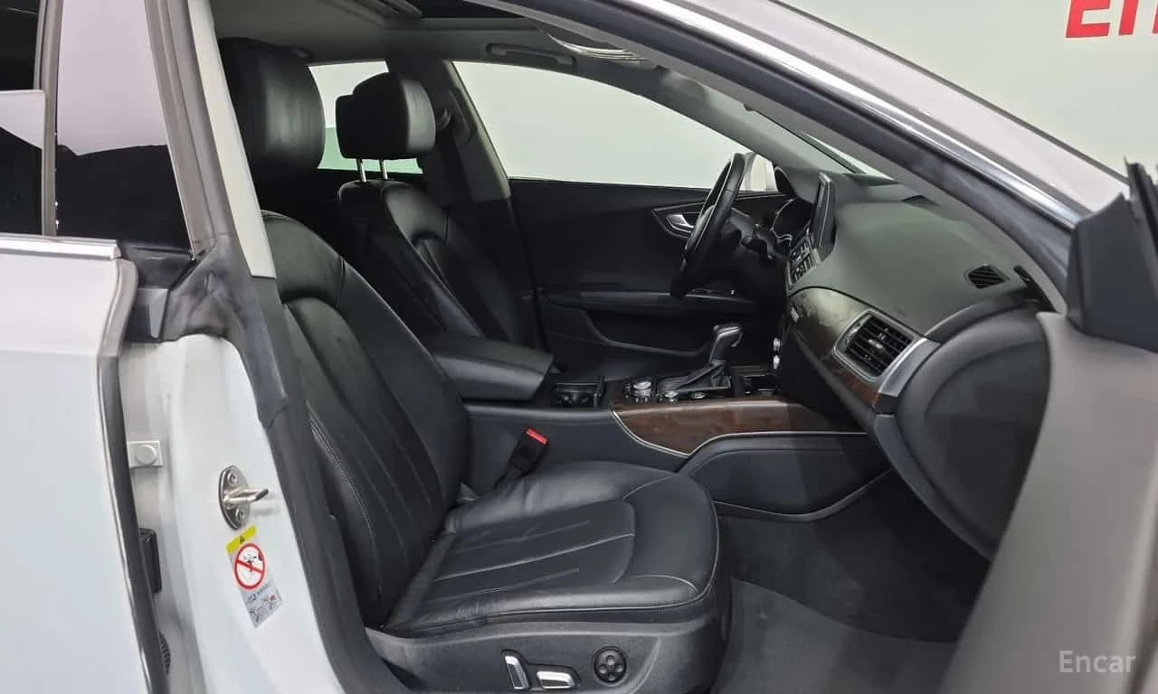 Audi A7 * 50 TDI Quattro * ЦЕНА ДО БГ, снимка 11 - Автомобили и джипове - 56653923