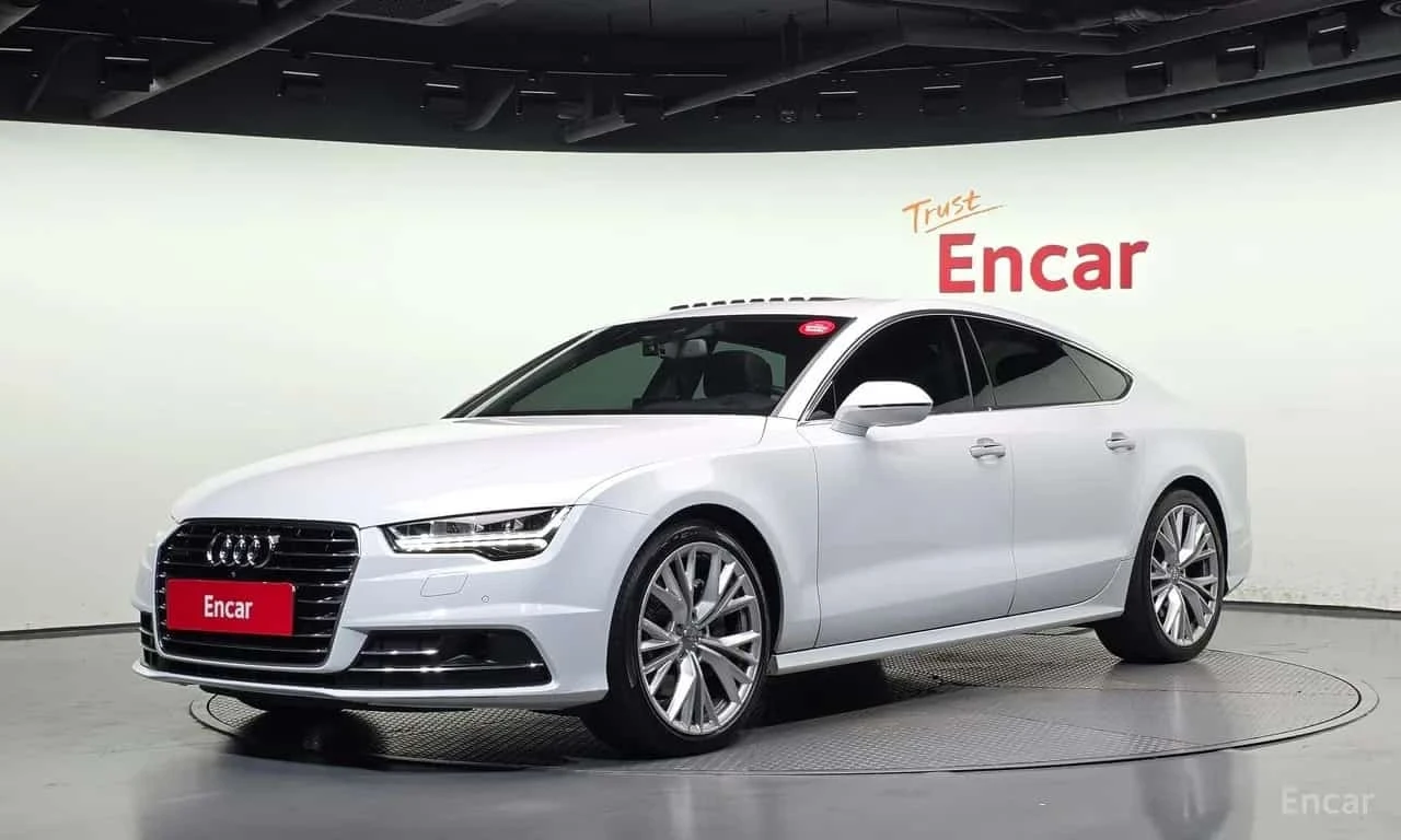 Audi A7 * 50 TDI Quattro * ЦЕНА ДО БГ