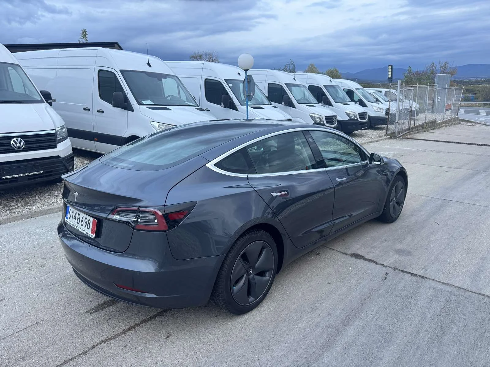 Tesla Model 3 ЕВРОПЕЙСКА!!!, снимка 5 - Автомобили и джипове - 56661183