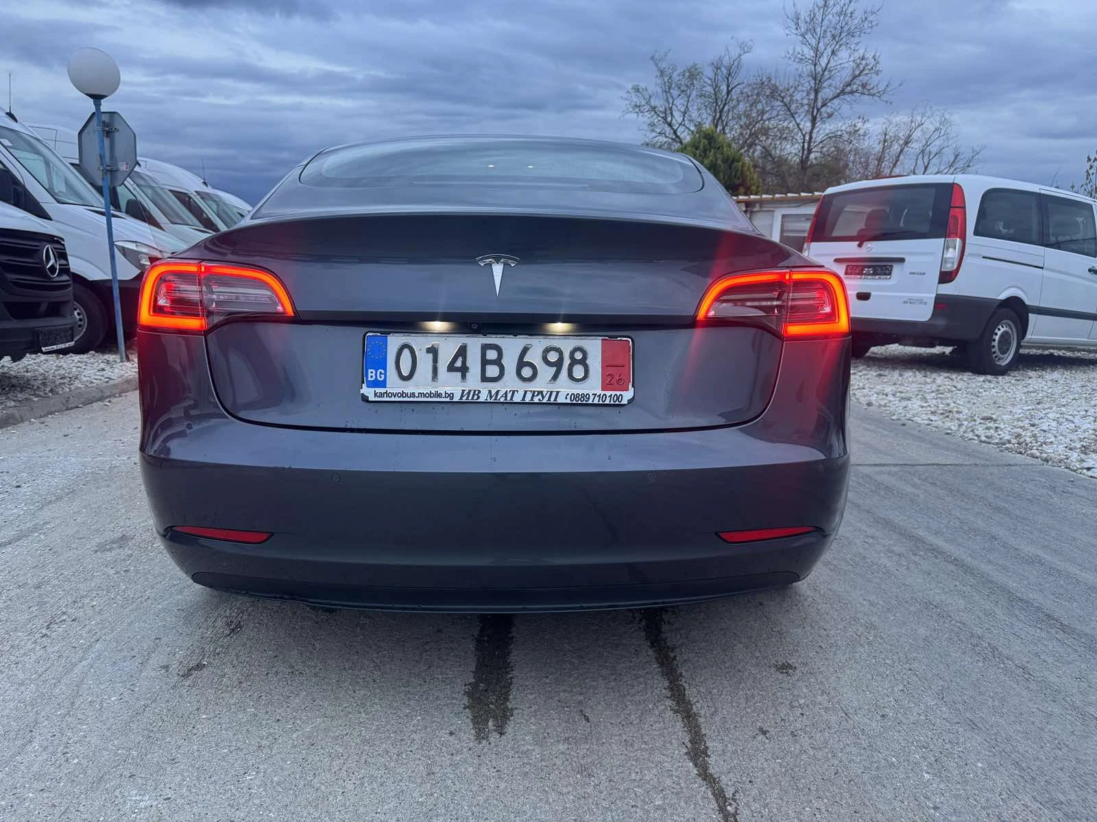 Tesla Model 3 ЕВРОПЕЙСКА!!!, снимка 6 - Автомобили и джипове - 56661183