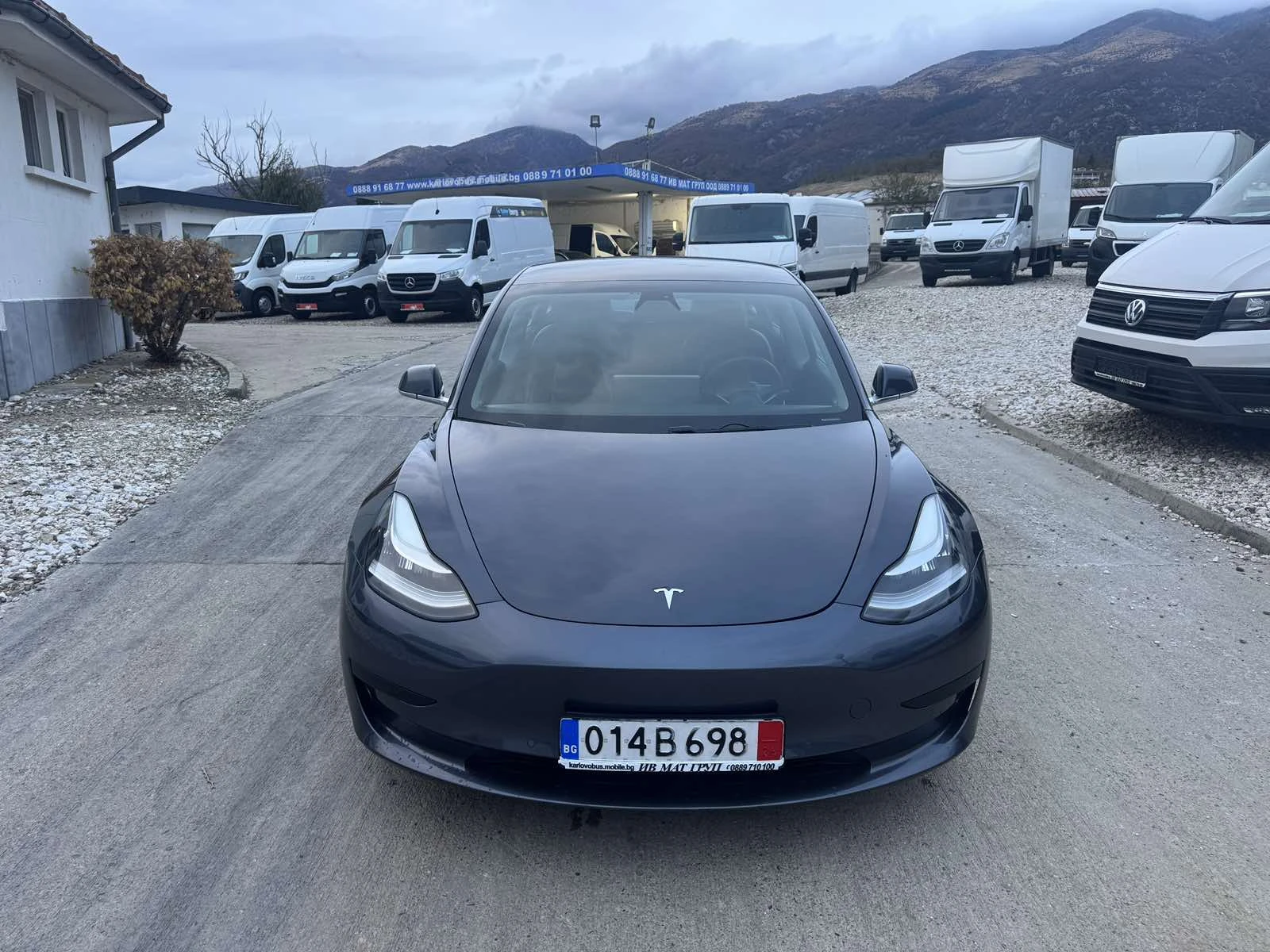 Tesla Model 3 ЕВРОПЕЙСКА!!!, снимка 2 - Автомобили и джипове - 56661183