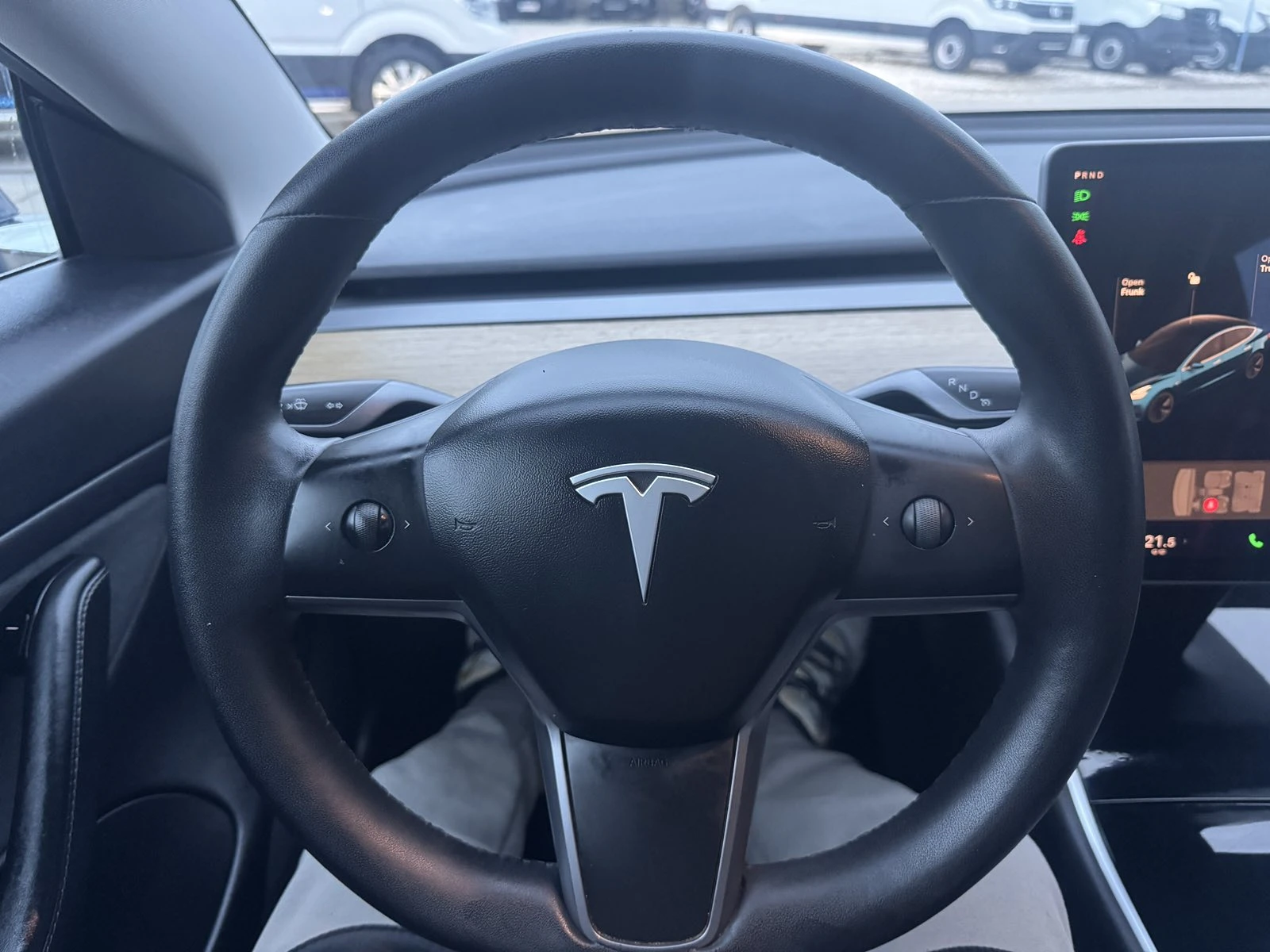 Tesla Model 3 ЕВРОПЕЙСКА!!!, снимка 7 - Автомобили и джипове - 56661183