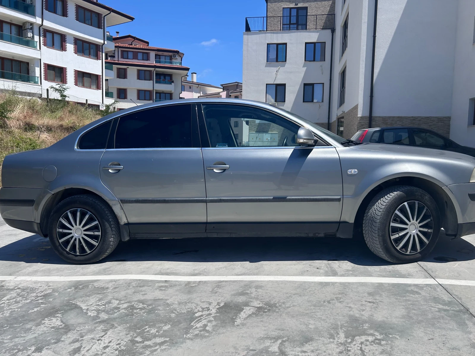VW Passat, снимка 3 - Автомобили и джипове - 56702056