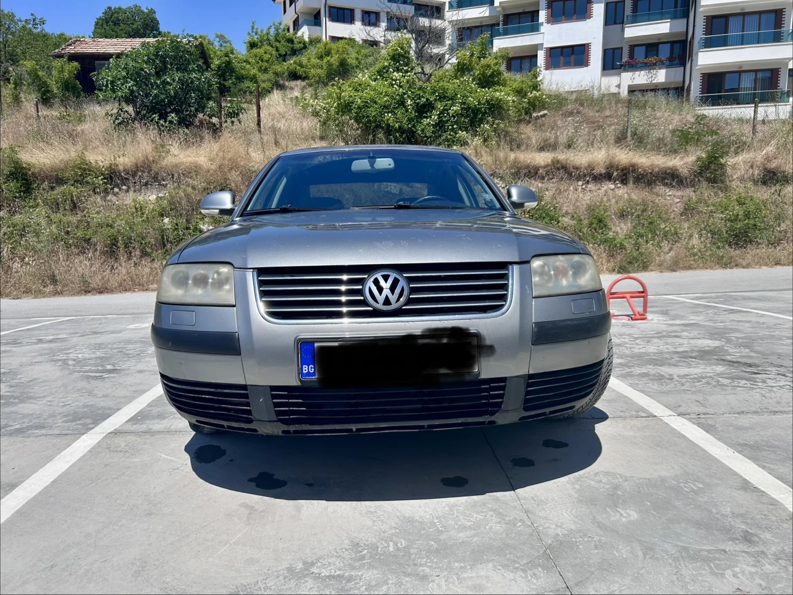 VW Passat