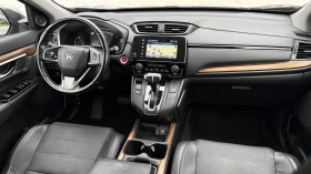 Honda Cr-v 1.5 Turbo 4WD 7 МЕСТЕН ЕВРОПЕЙСКА, снимка 9