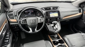 Honda Cr-v 1.5 Turbo 4WD 7 МЕСТЕН ЕВРОПЕЙСКА, снимка 8